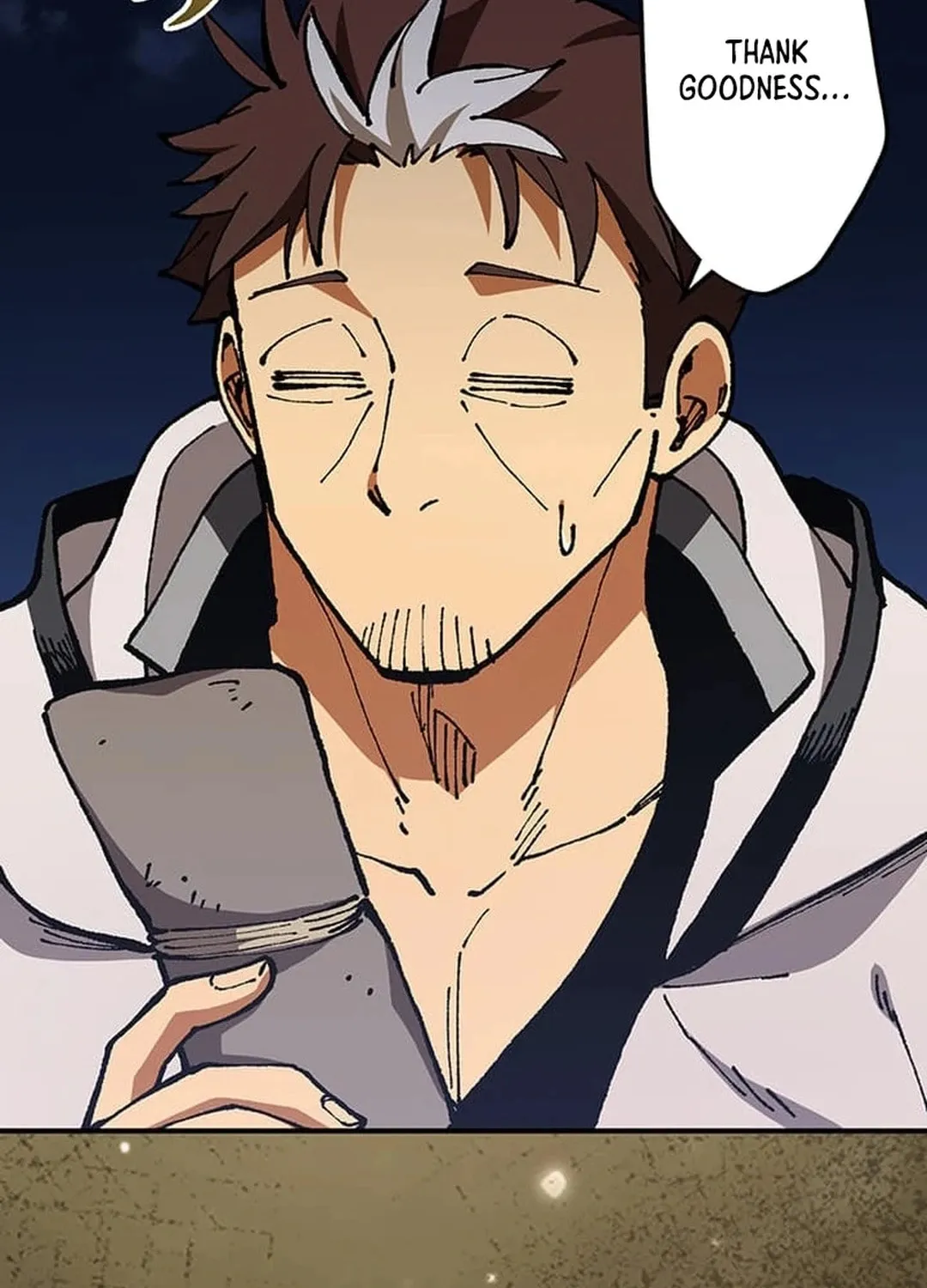 From Old Country Bumpkin to Master Swordsman Chapter 27 page 46 - 
