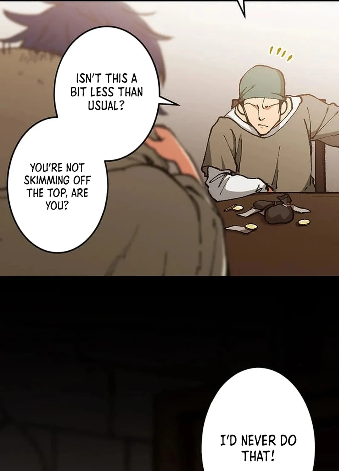 From Old Country Bumpkin to Master Swordsman Chapter 27 page 58 - 