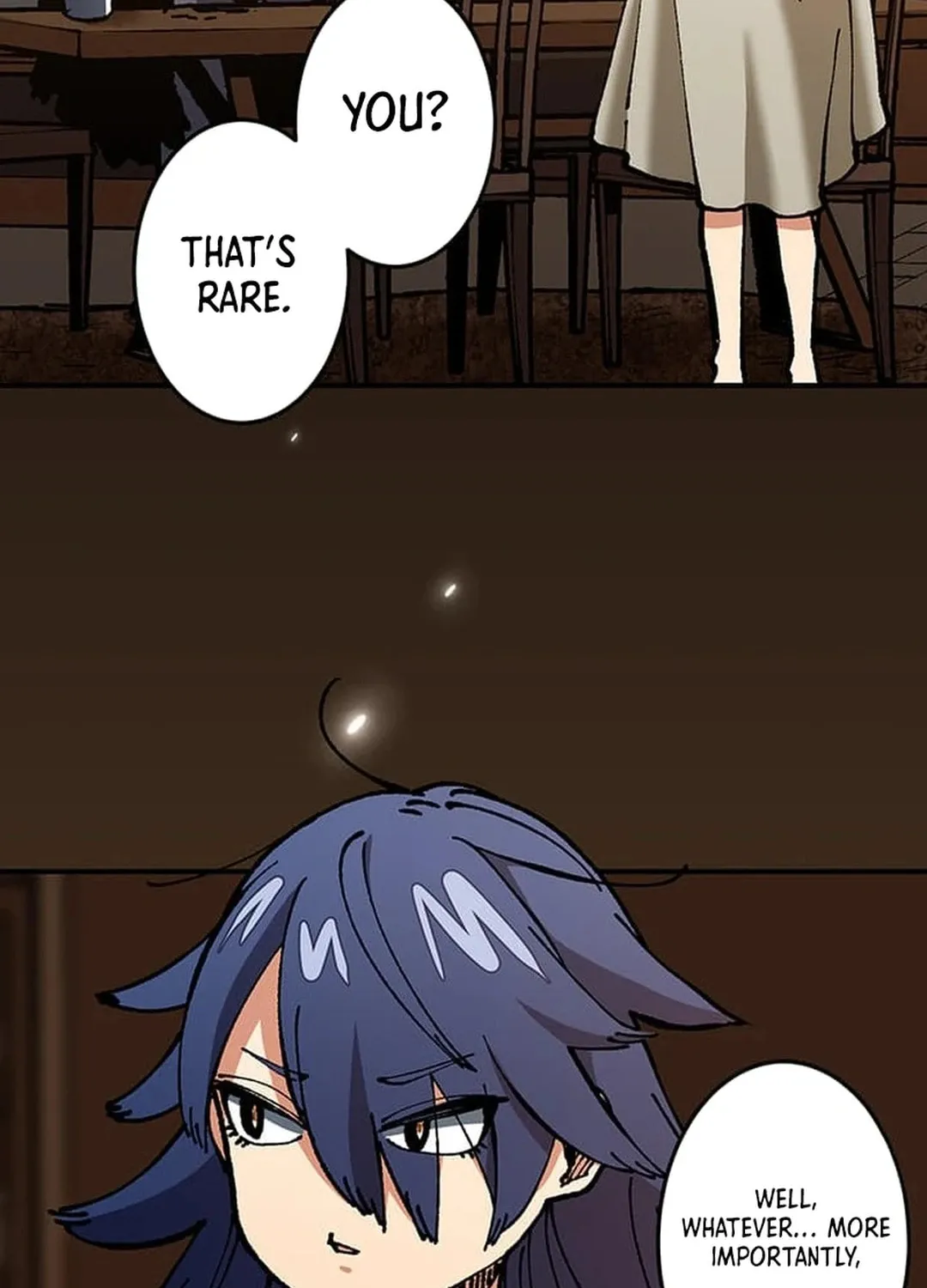From Old Country Bumpkin to Master Swordsman Chapter 27 page 69 - 