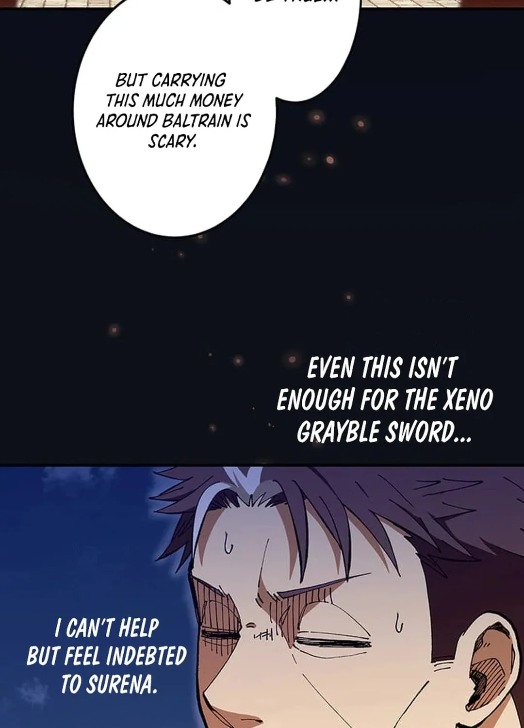 From Old Country Bumpkin to Master Swordsman Chapter 27 page 8 - 