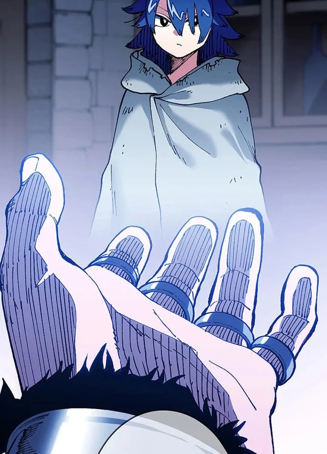 From Old Country Bumpkin to Master Swordsman Chapter 27 page 76 - 