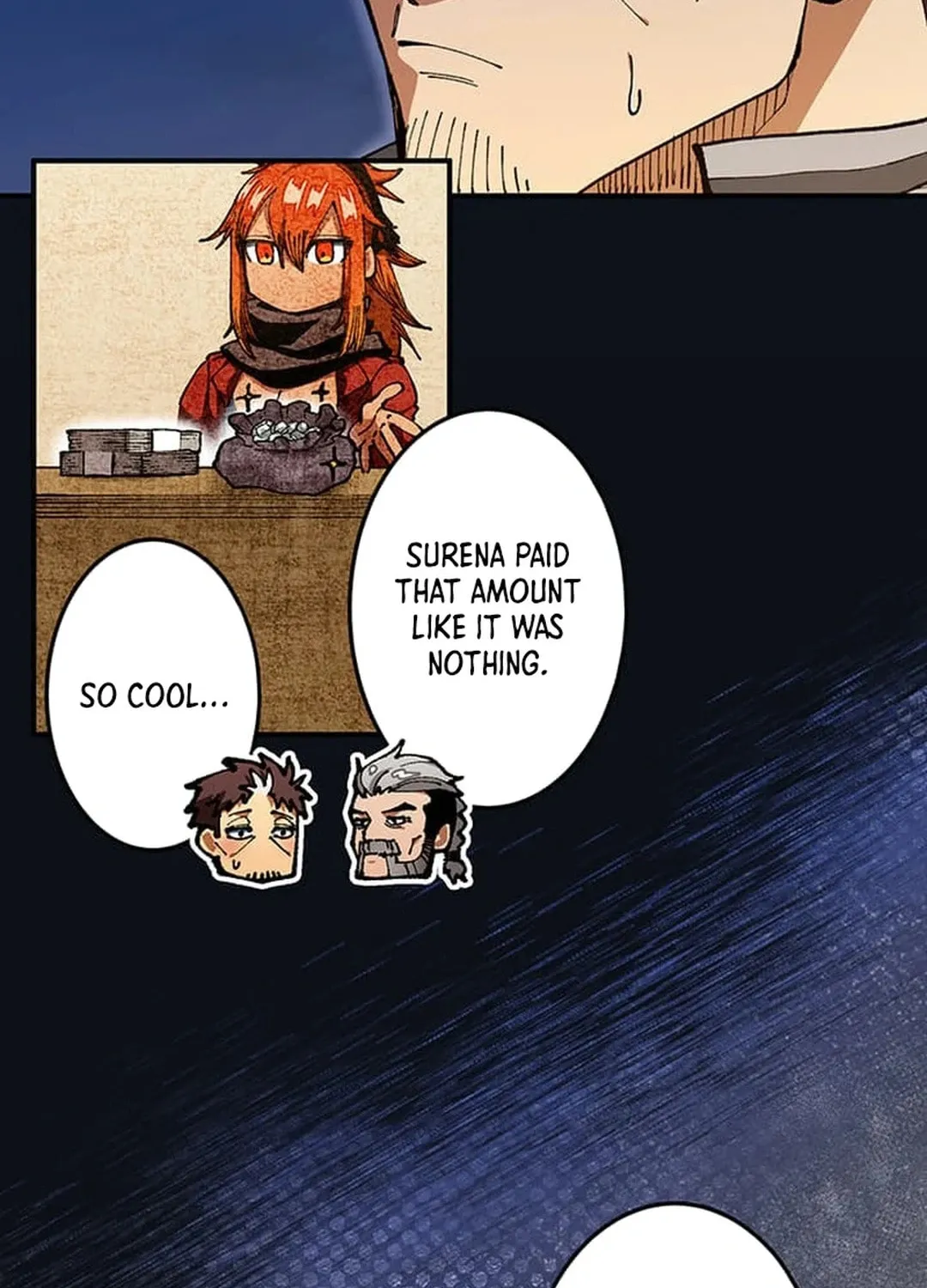 From Old Country Bumpkin to Master Swordsman Chapter 27 page 9 - 