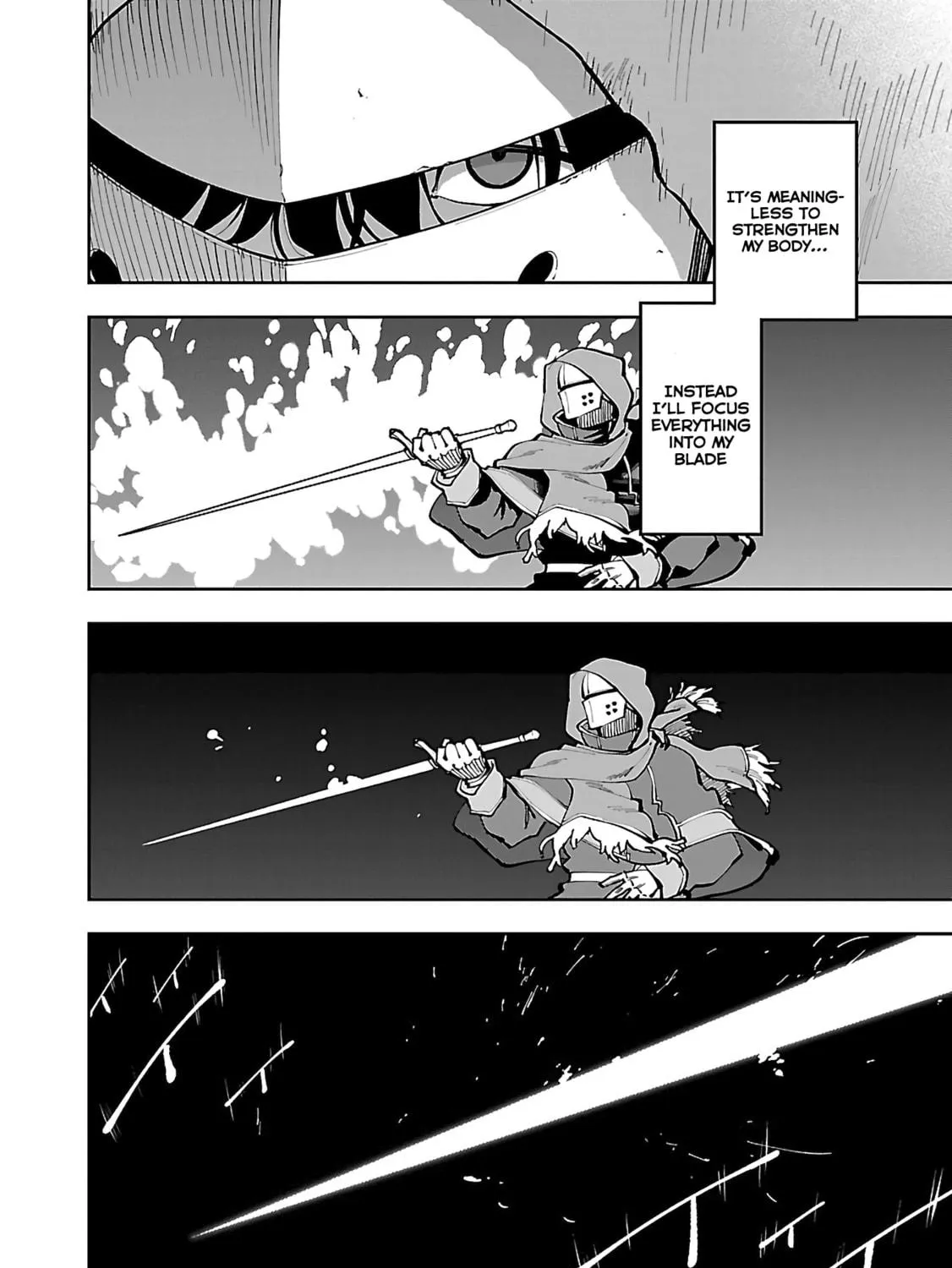 From Old Country Bumpkin to Master Swordsman Chapter 28 page 16 - 