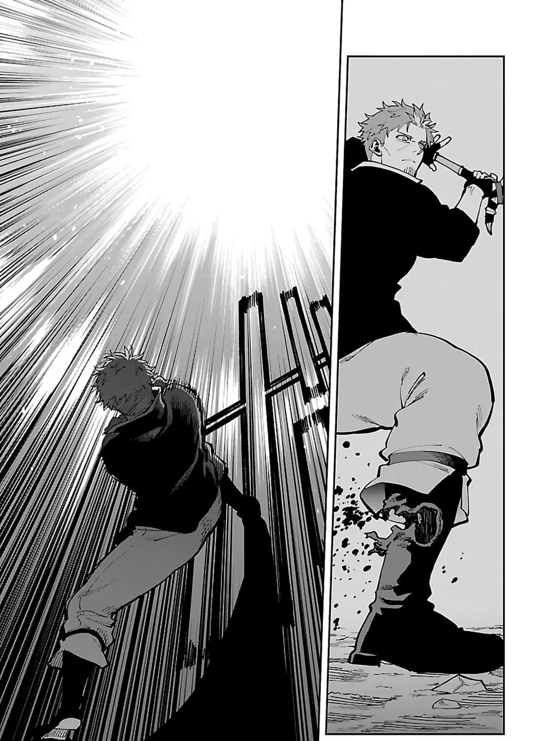 From Old Country Bumpkin to Master Swordsman Chapter 28 page 22 - 