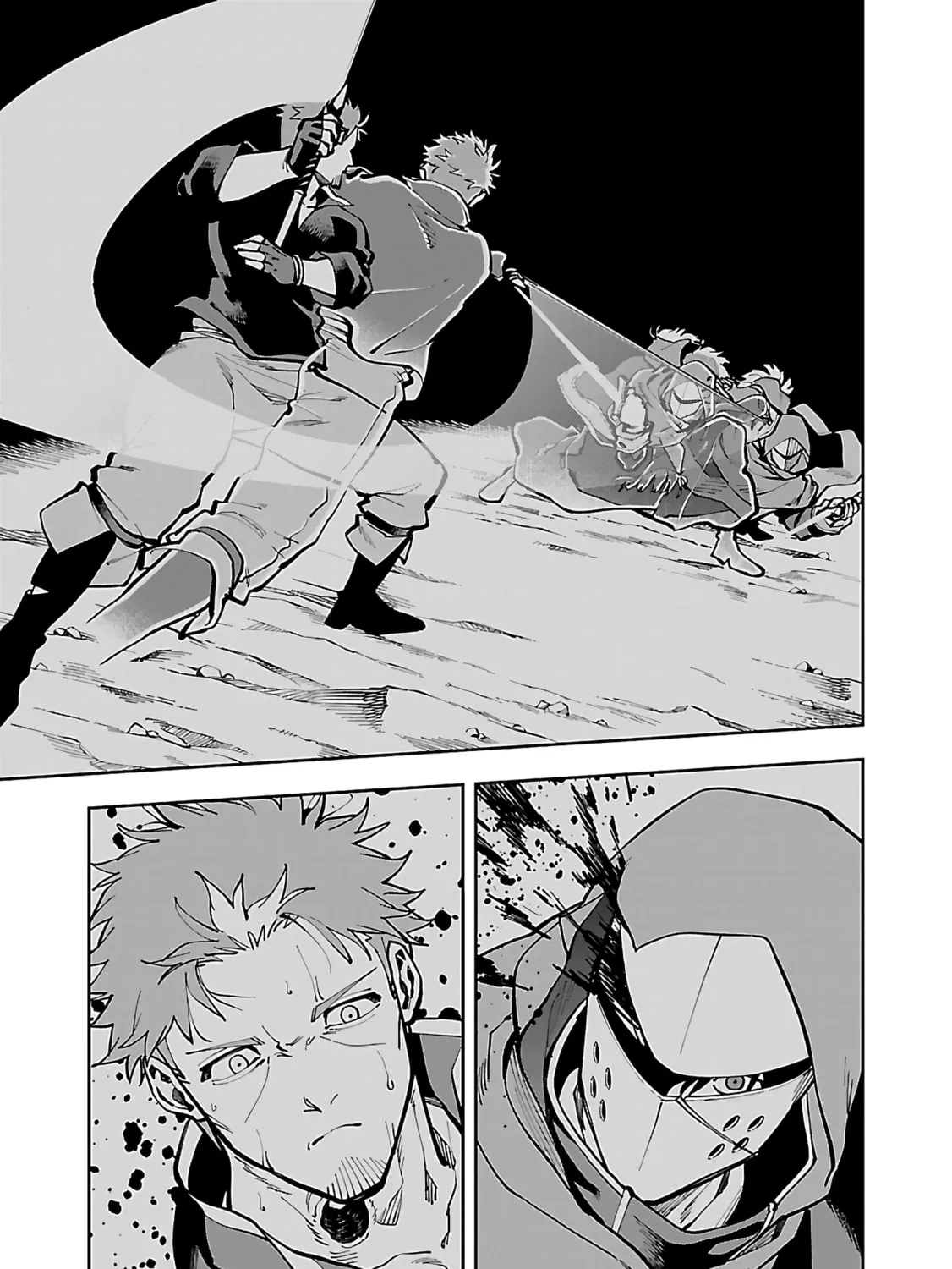 From Old Country Bumpkin to Master Swordsman Chapter 28 page 30 - 