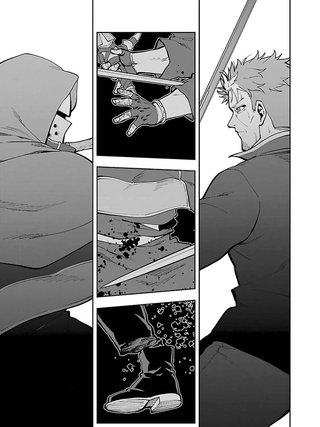 From Old Country Bumpkin to Master Swordsman Chapter 28 page 38 - 