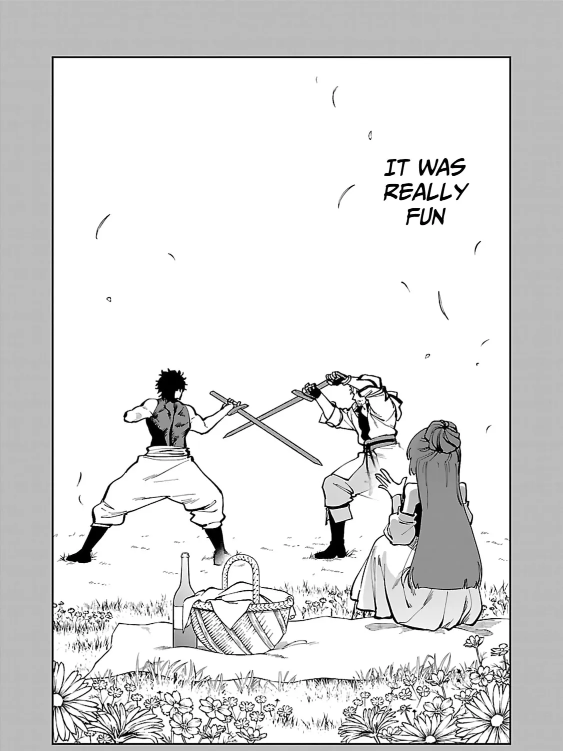 From Old Country Bumpkin to Master Swordsman Chapter 28 page 42 - 