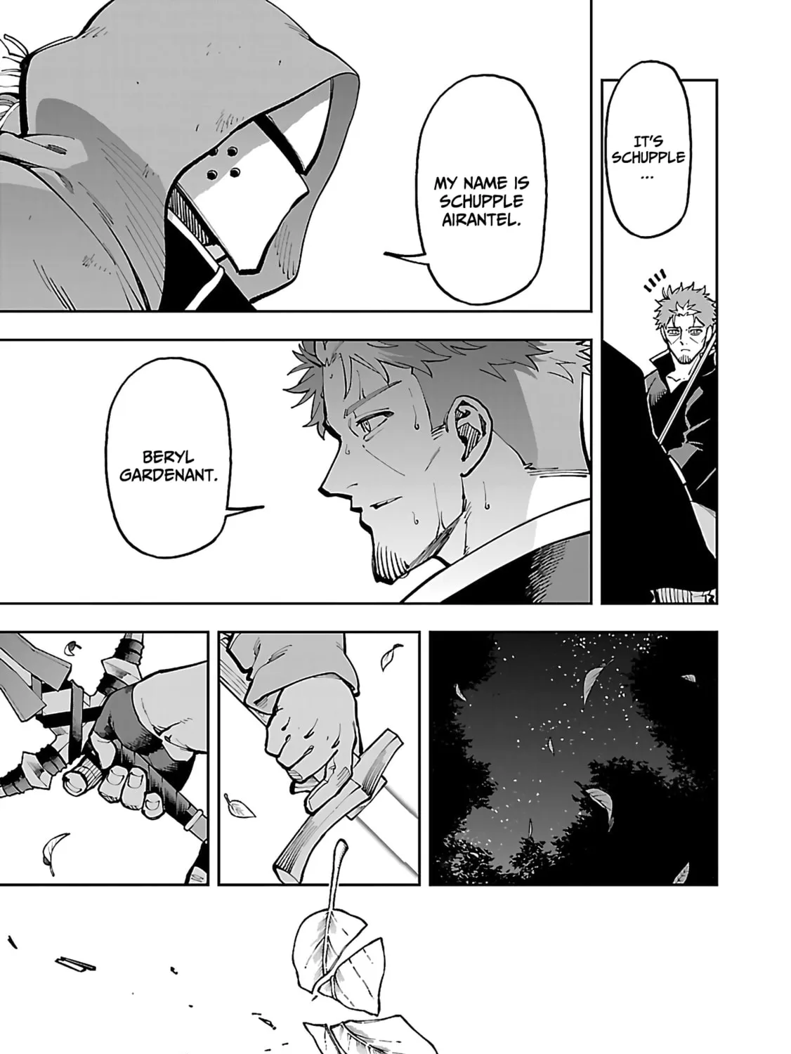 From Old Country Bumpkin to Master Swordsman Chapter 28 page 44 - 