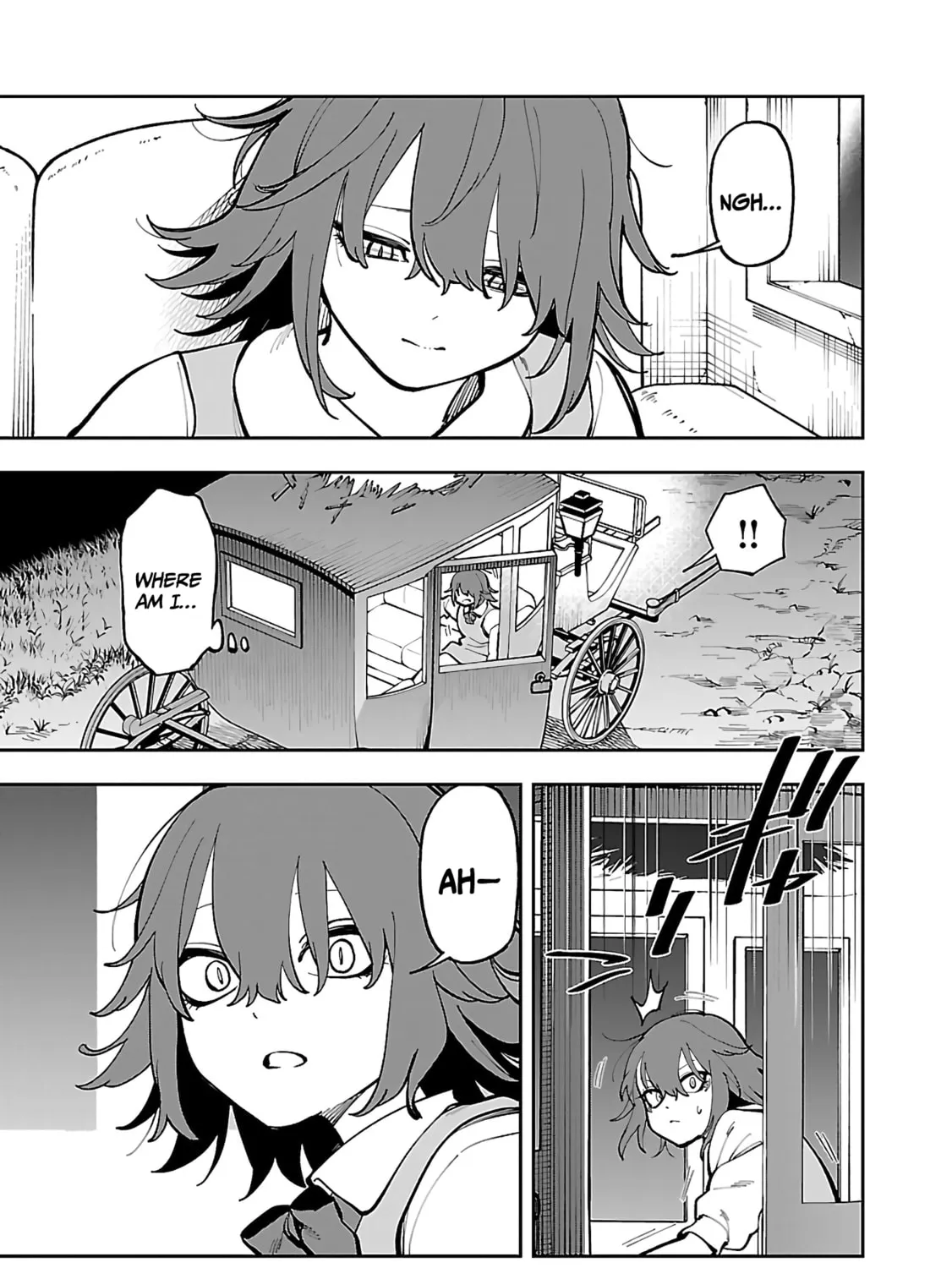 From Old Country Bumpkin to Master Swordsman Chapter 28 page 6 - 