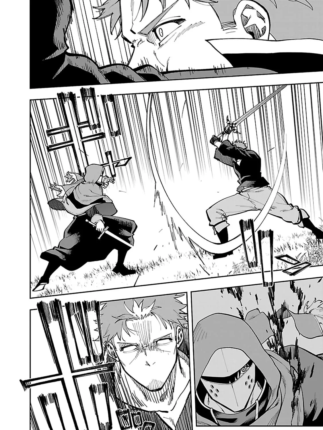 From Old Country Bumpkin to Master Swordsman Chapter 28 page 52 - 