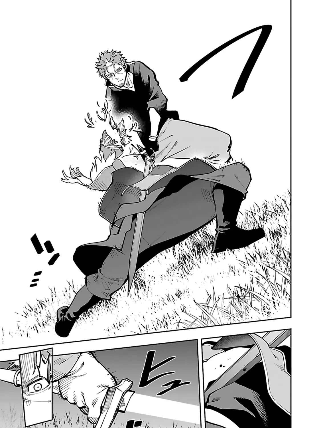 From Old Country Bumpkin to Master Swordsman Chapter 28 page 54 - 