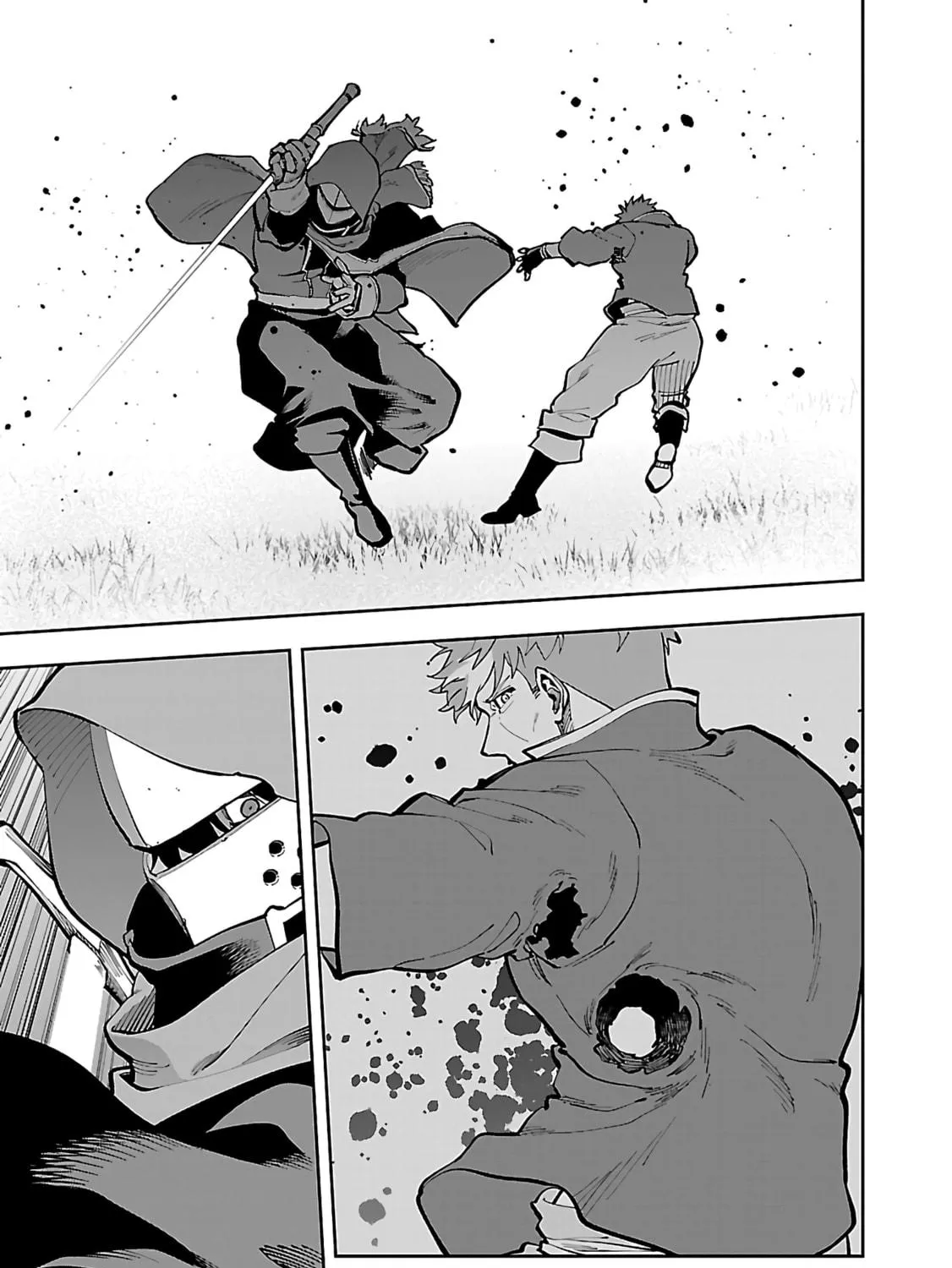 From Old Country Bumpkin to Master Swordsman Chapter 28 page 58 - 