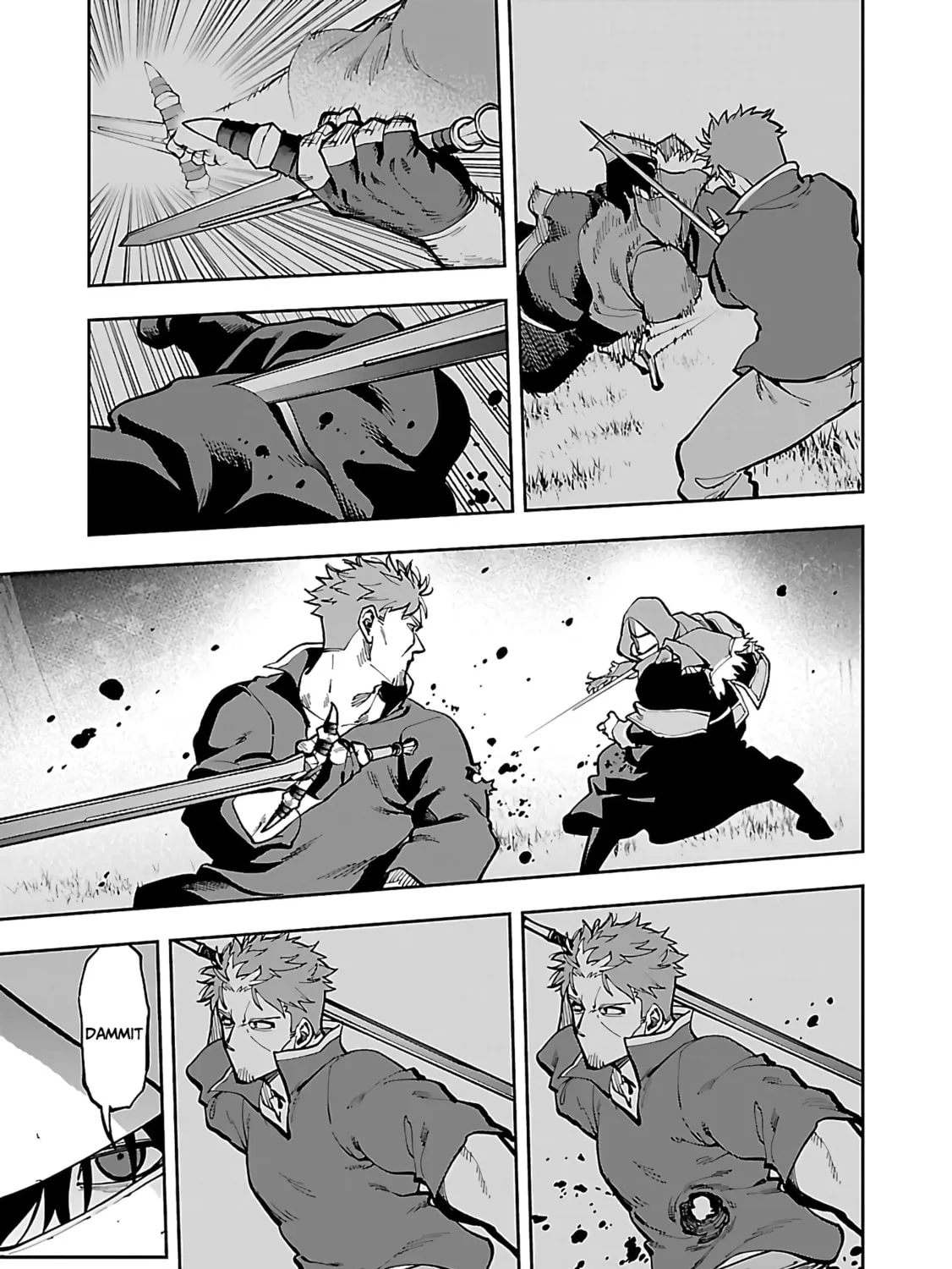 From Old Country Bumpkin to Master Swordsman Chapter 28 page 62 - 