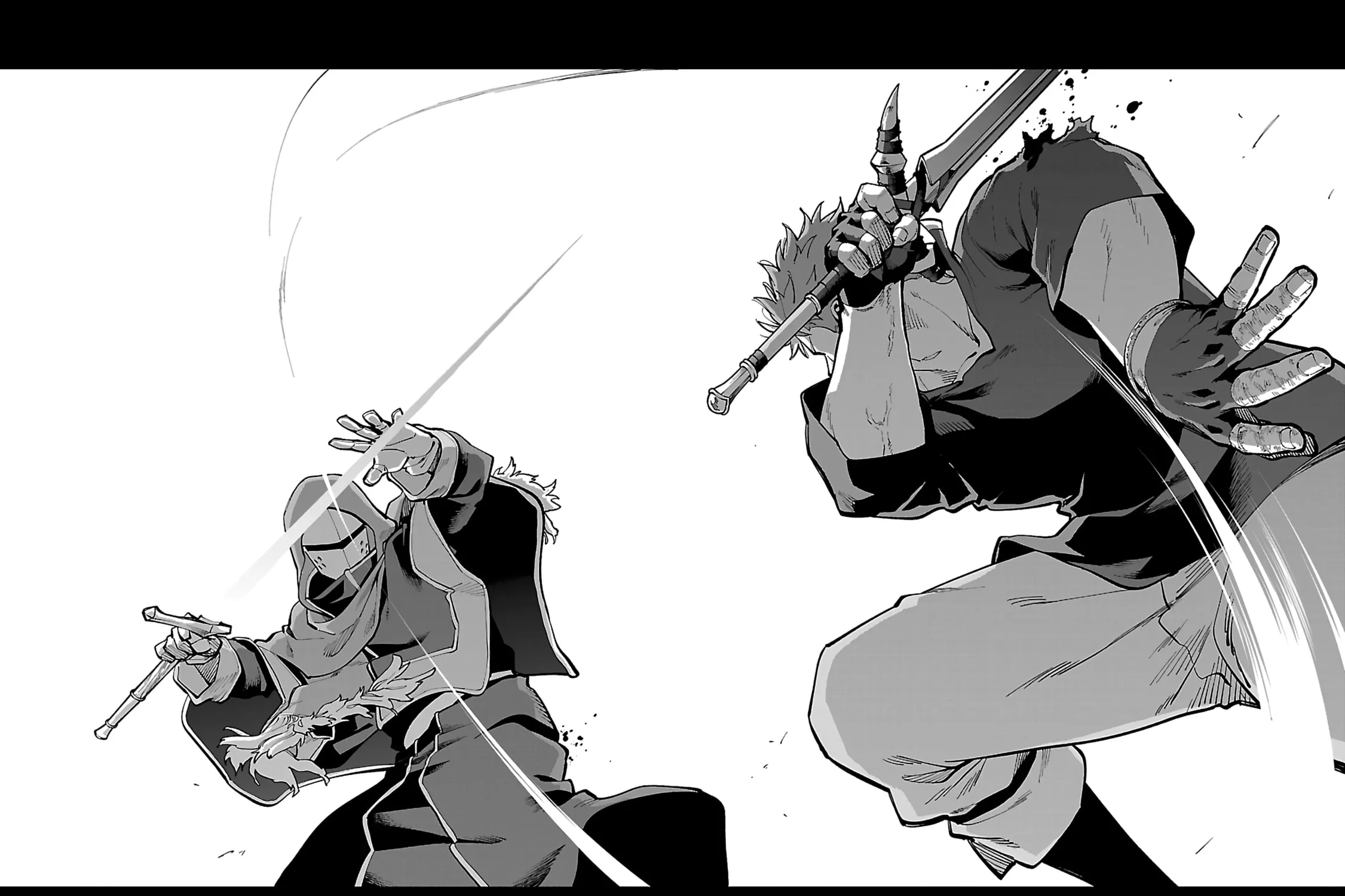 From Old Country Bumpkin to Master Swordsman Chapter 28 page 64 - 