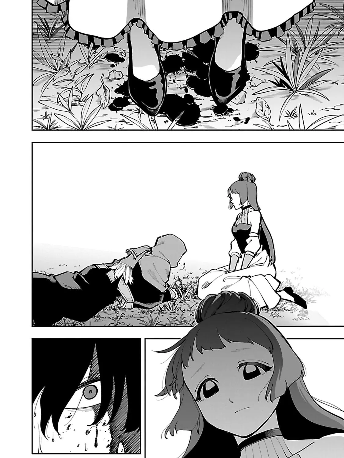 From Old Country Bumpkin to Master Swordsman Chapter 28 page 70 - 