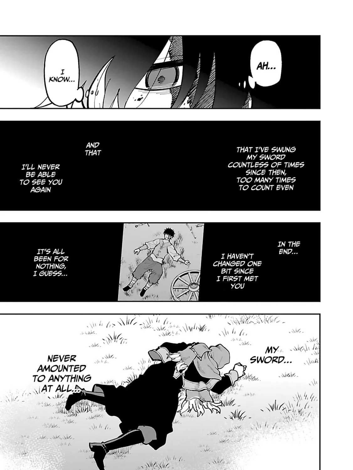 From Old Country Bumpkin to Master Swordsman Chapter 28 page 72 - 