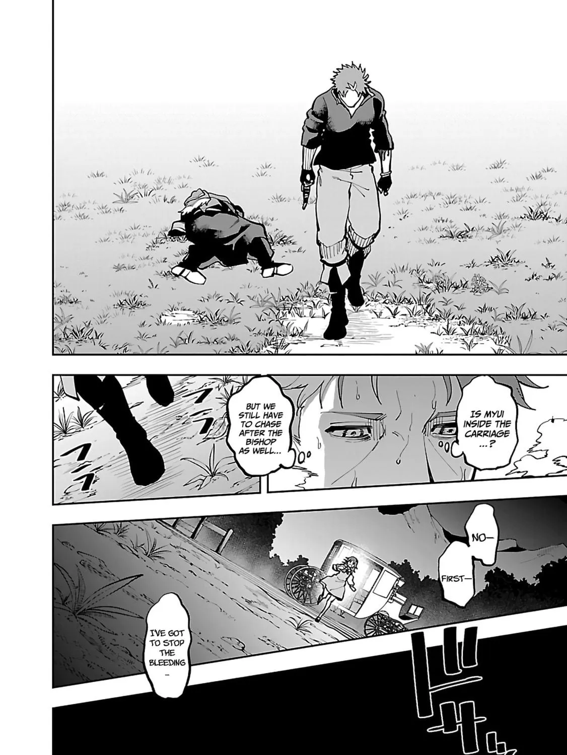 From Old Country Bumpkin to Master Swordsman Chapter 28 page 78 - 