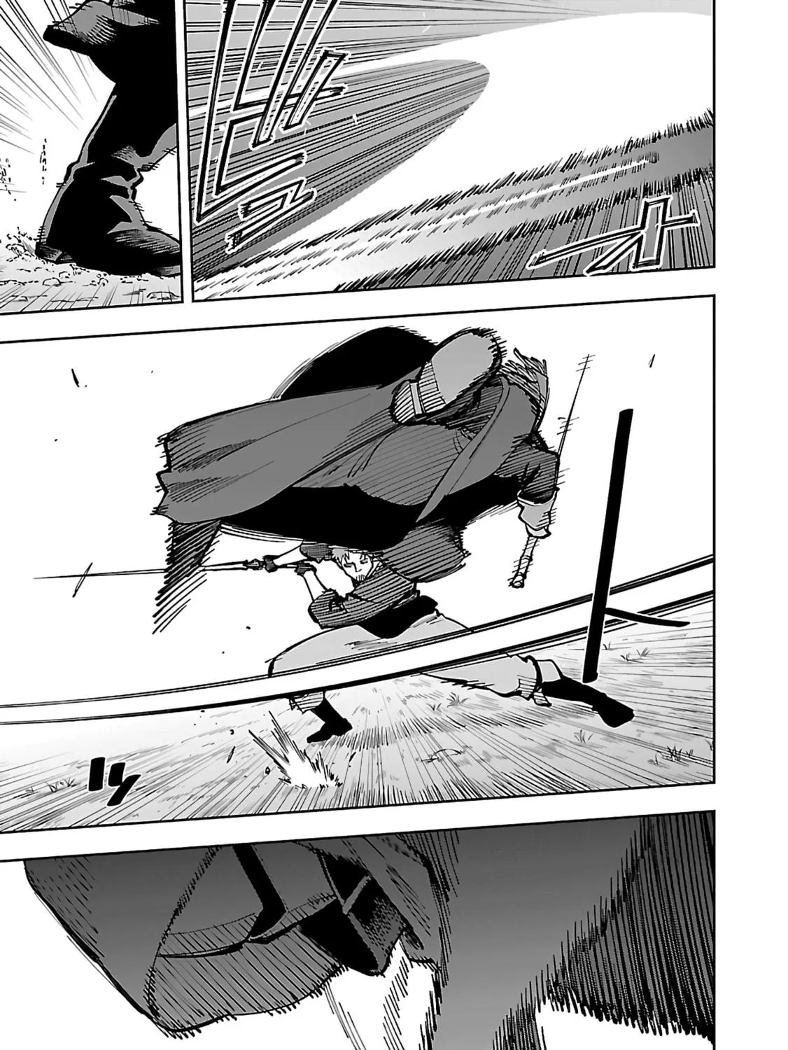 From Old Country Bumpkin to Master Swordsman Chapter 28 page 10 - 