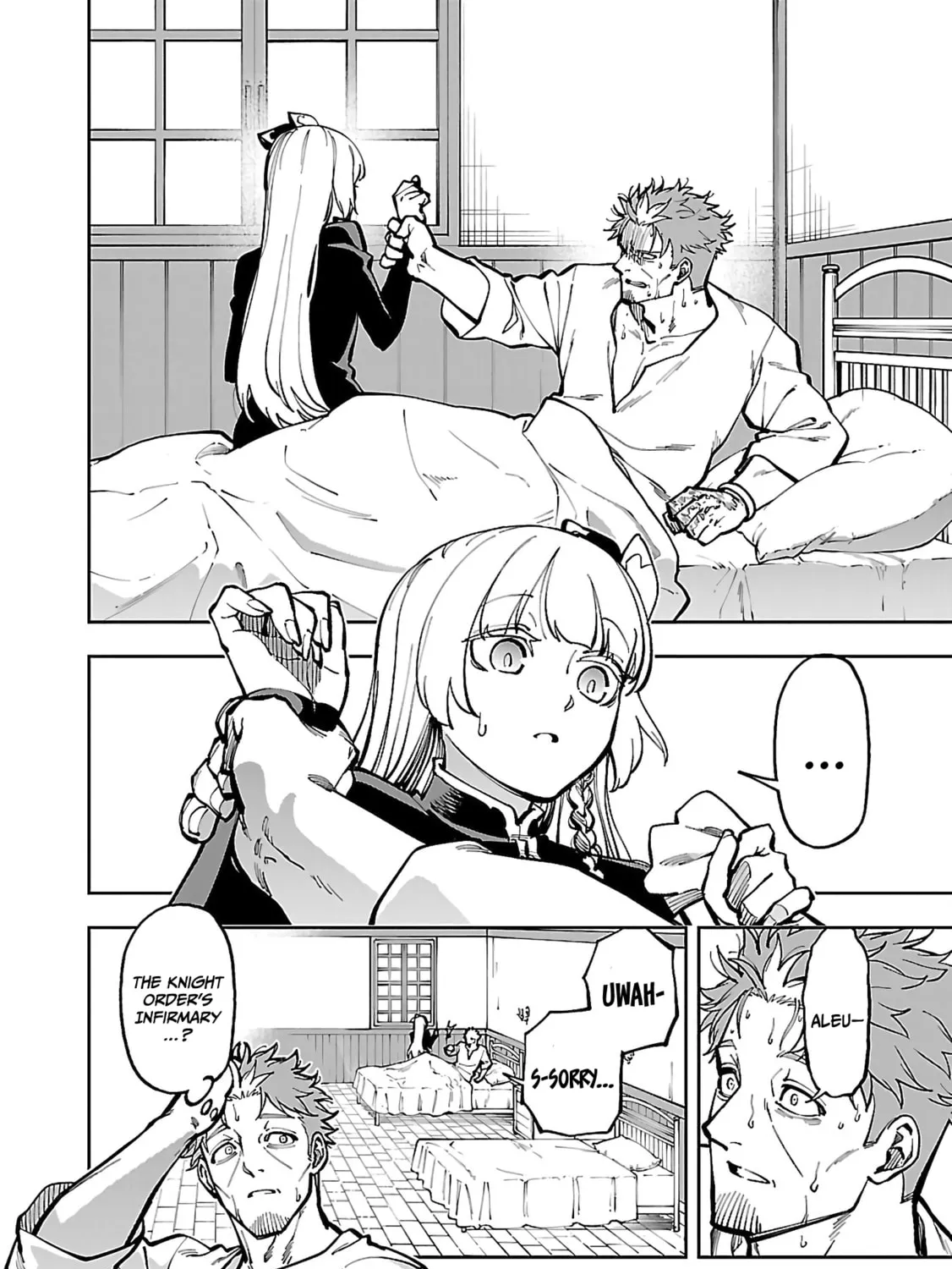 From Old Country Bumpkin to Master Swordsman Chapter 29 page 12 - 
