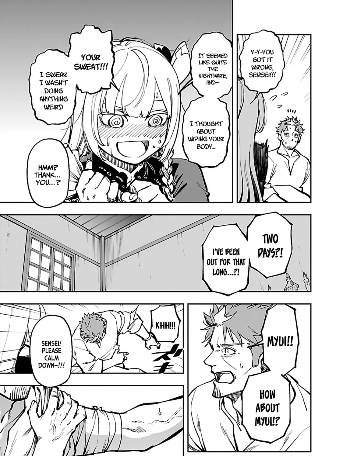 From Old Country Bumpkin to Master Swordsman Chapter 29 page 14 - 