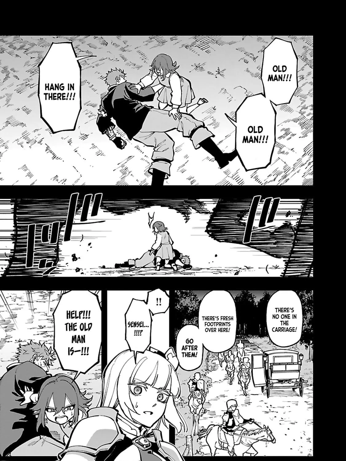 From Old Country Bumpkin to Master Swordsman Chapter 29 page 18 - 
