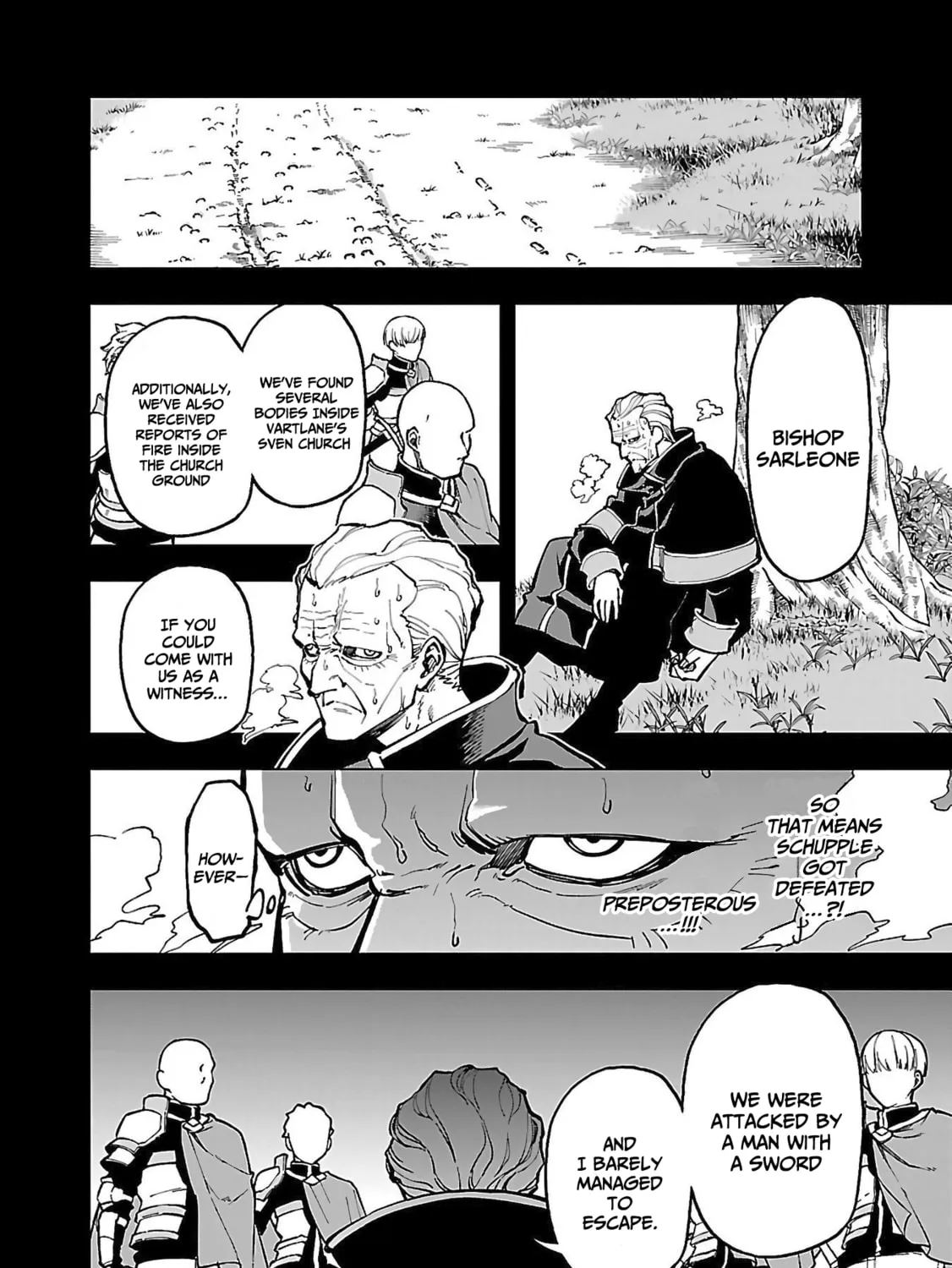 From Old Country Bumpkin to Master Swordsman Chapter 29 page 20 - 