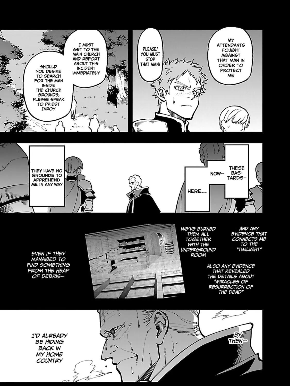 From Old Country Bumpkin to Master Swordsman Chapter 29 page 22 - 