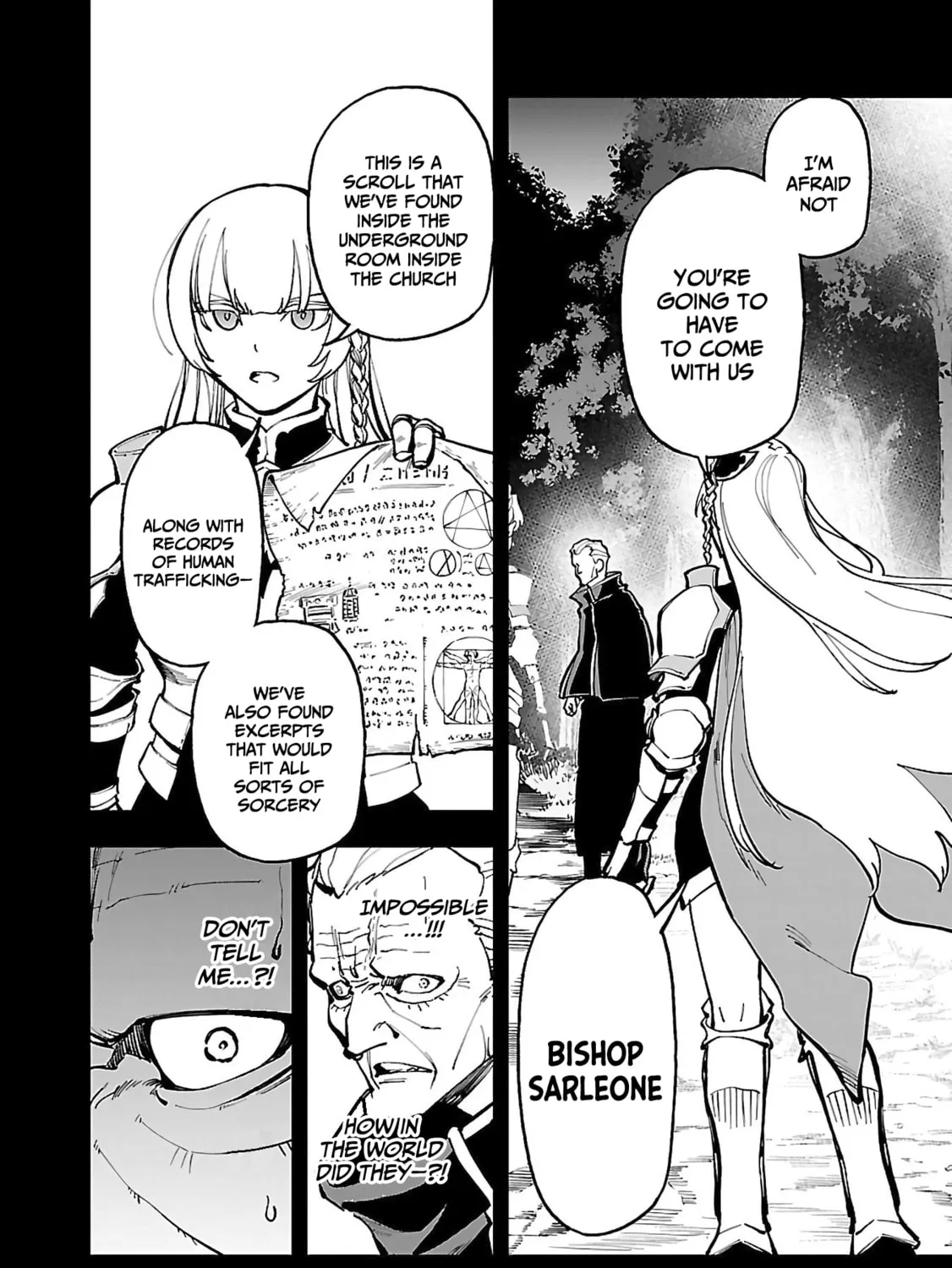 From Old Country Bumpkin to Master Swordsman Chapter 29 page 24 - 