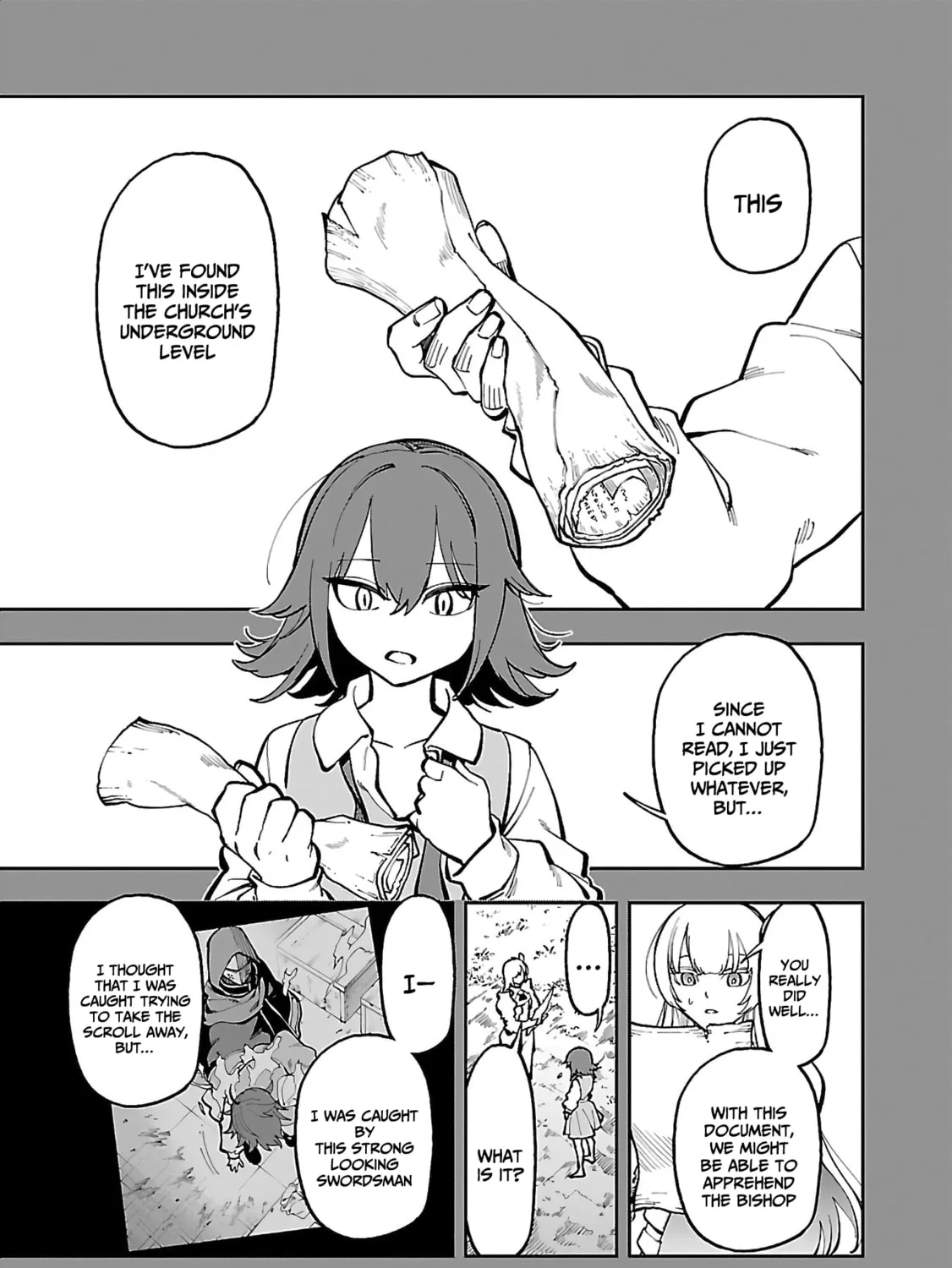 From Old Country Bumpkin to Master Swordsman Chapter 29 page 26 - 