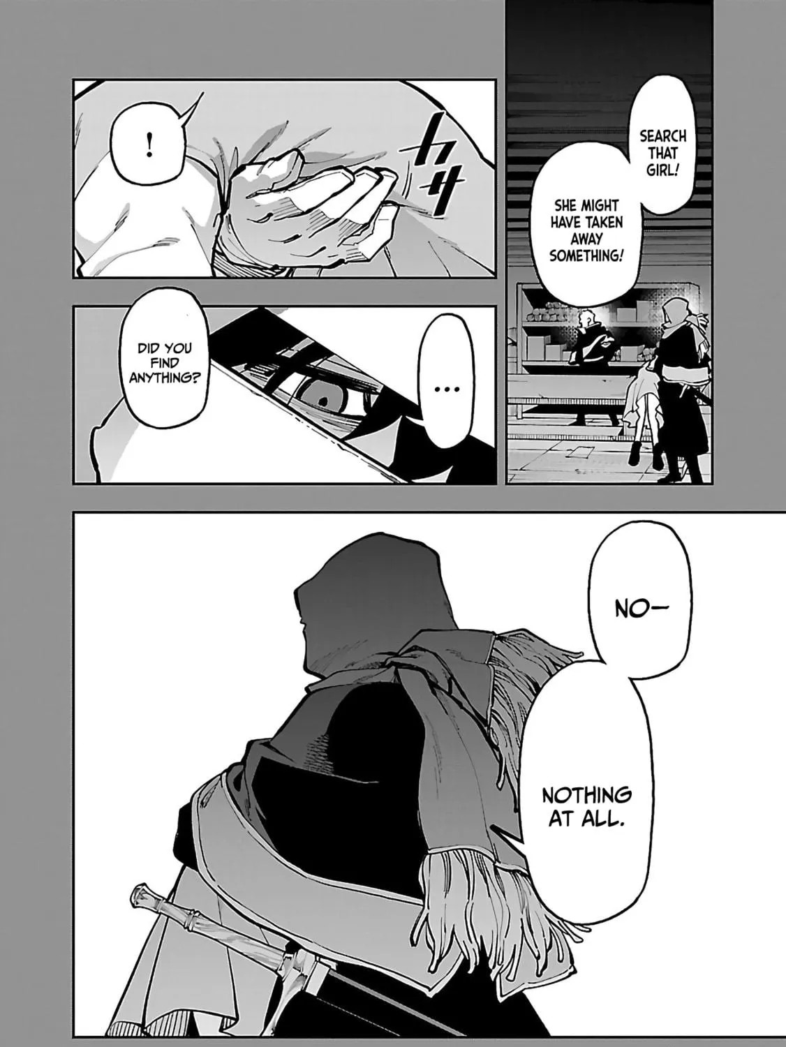 From Old Country Bumpkin to Master Swordsman Chapter 29 page 28 - 