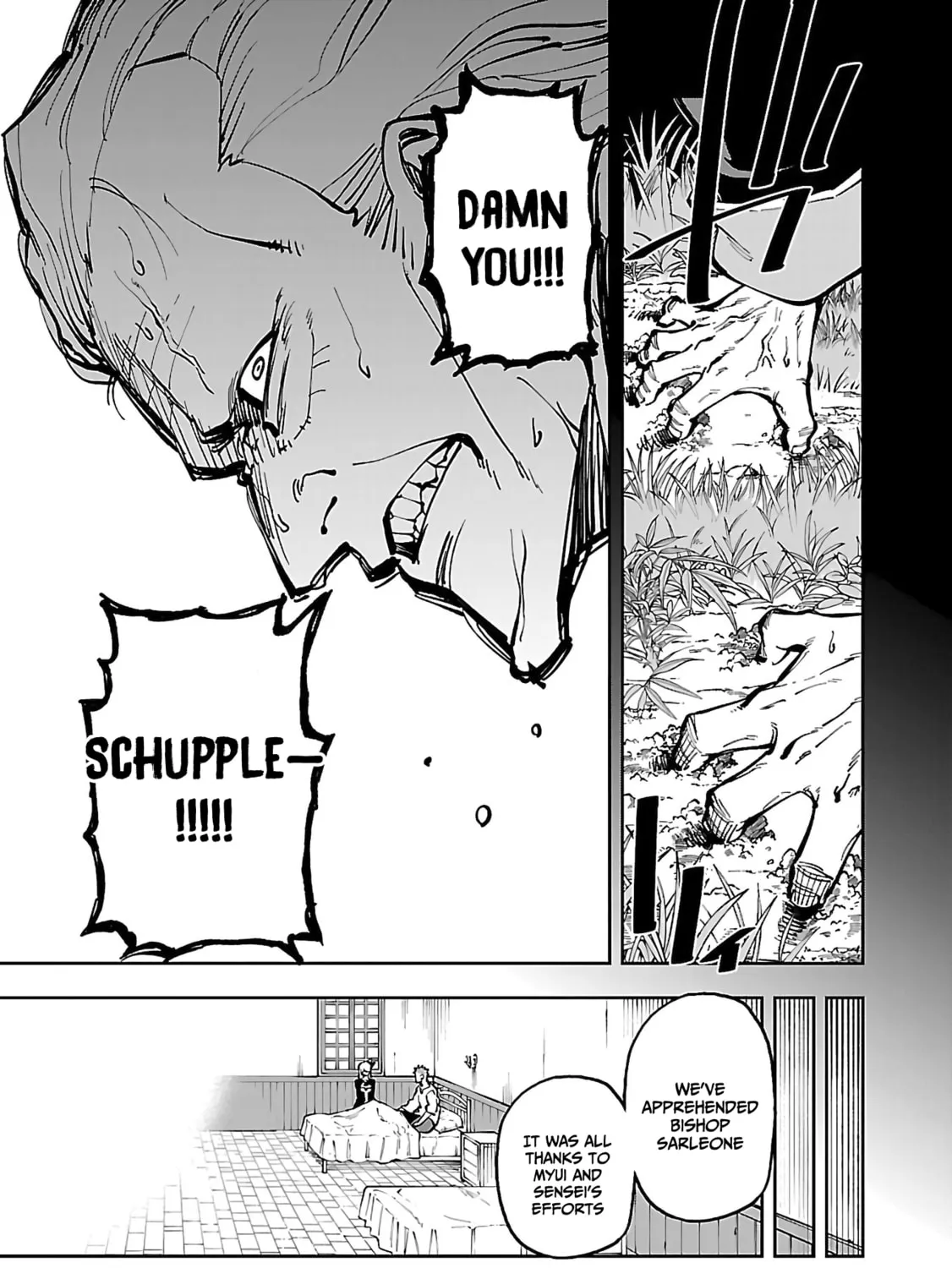 From Old Country Bumpkin to Master Swordsman Chapter 29 page 30 - 