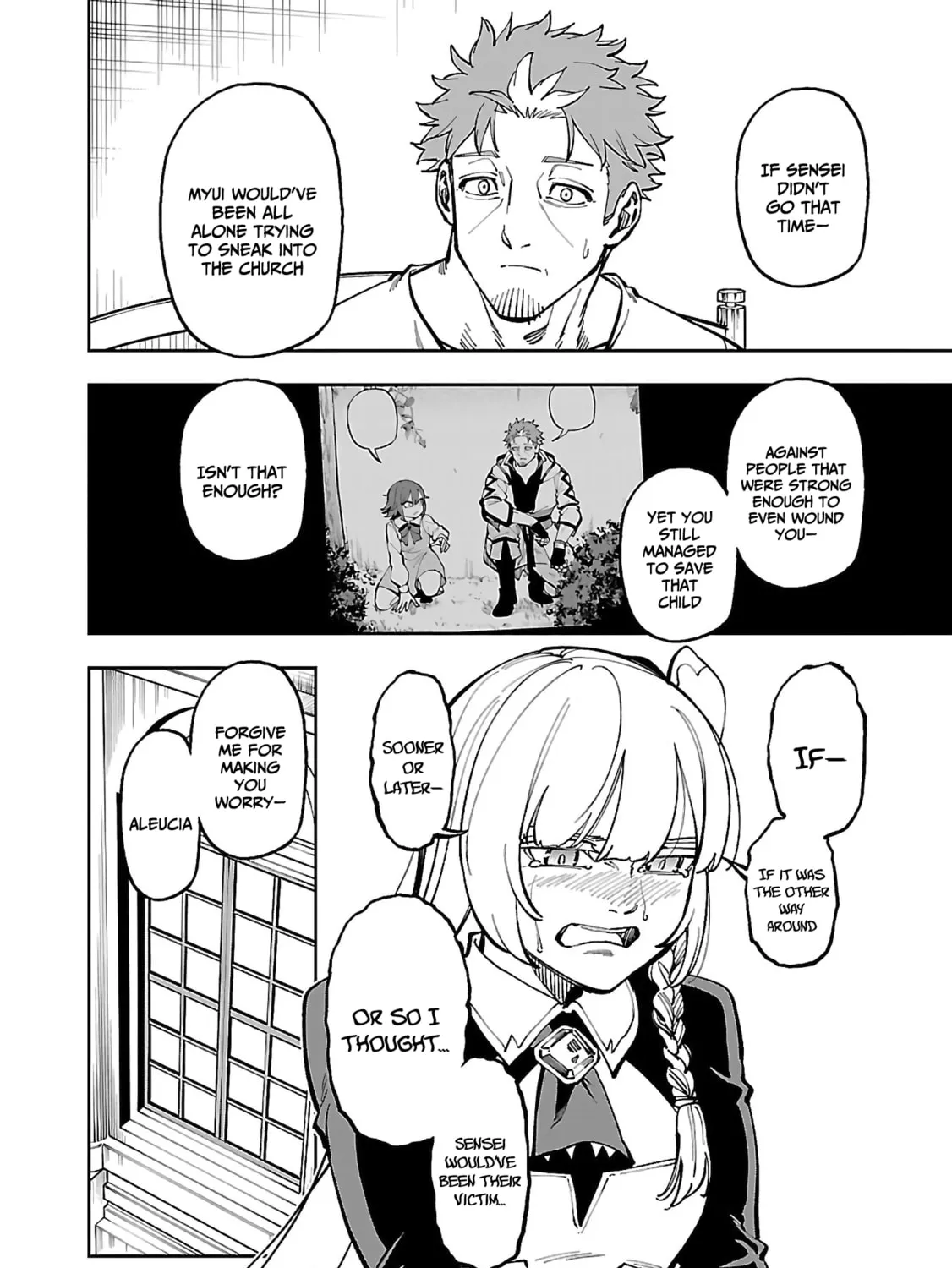 From Old Country Bumpkin to Master Swordsman Chapter 29 page 36 - 