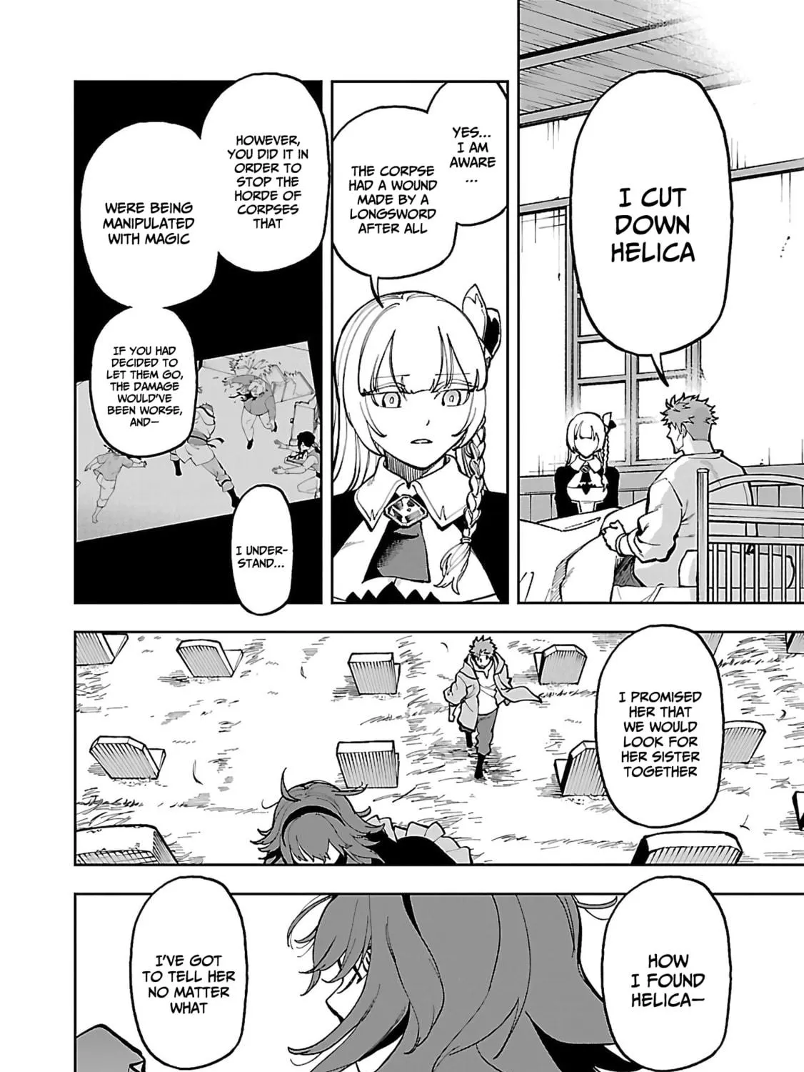 From Old Country Bumpkin to Master Swordsman Chapter 29 page 40 - 