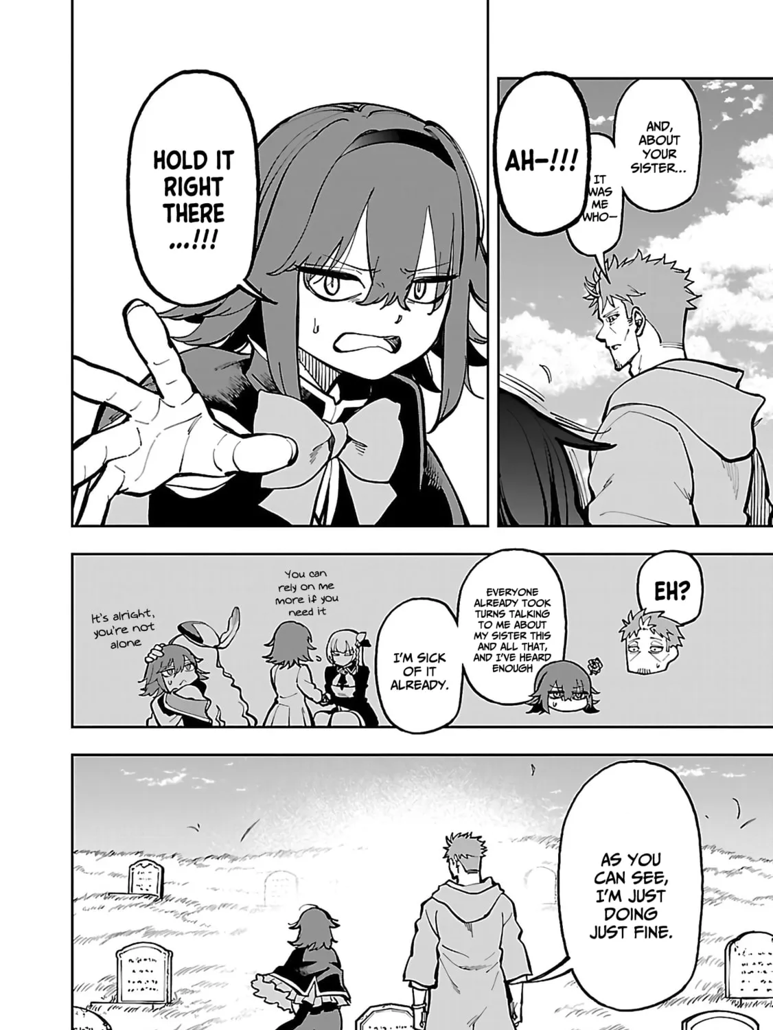 From Old Country Bumpkin to Master Swordsman Chapter 29 page 44 - 