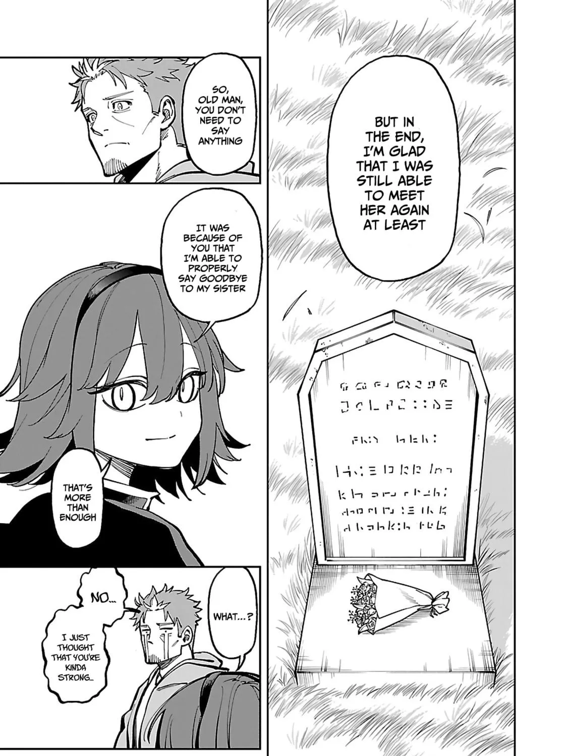 From Old Country Bumpkin to Master Swordsman Chapter 29 page 46 - 