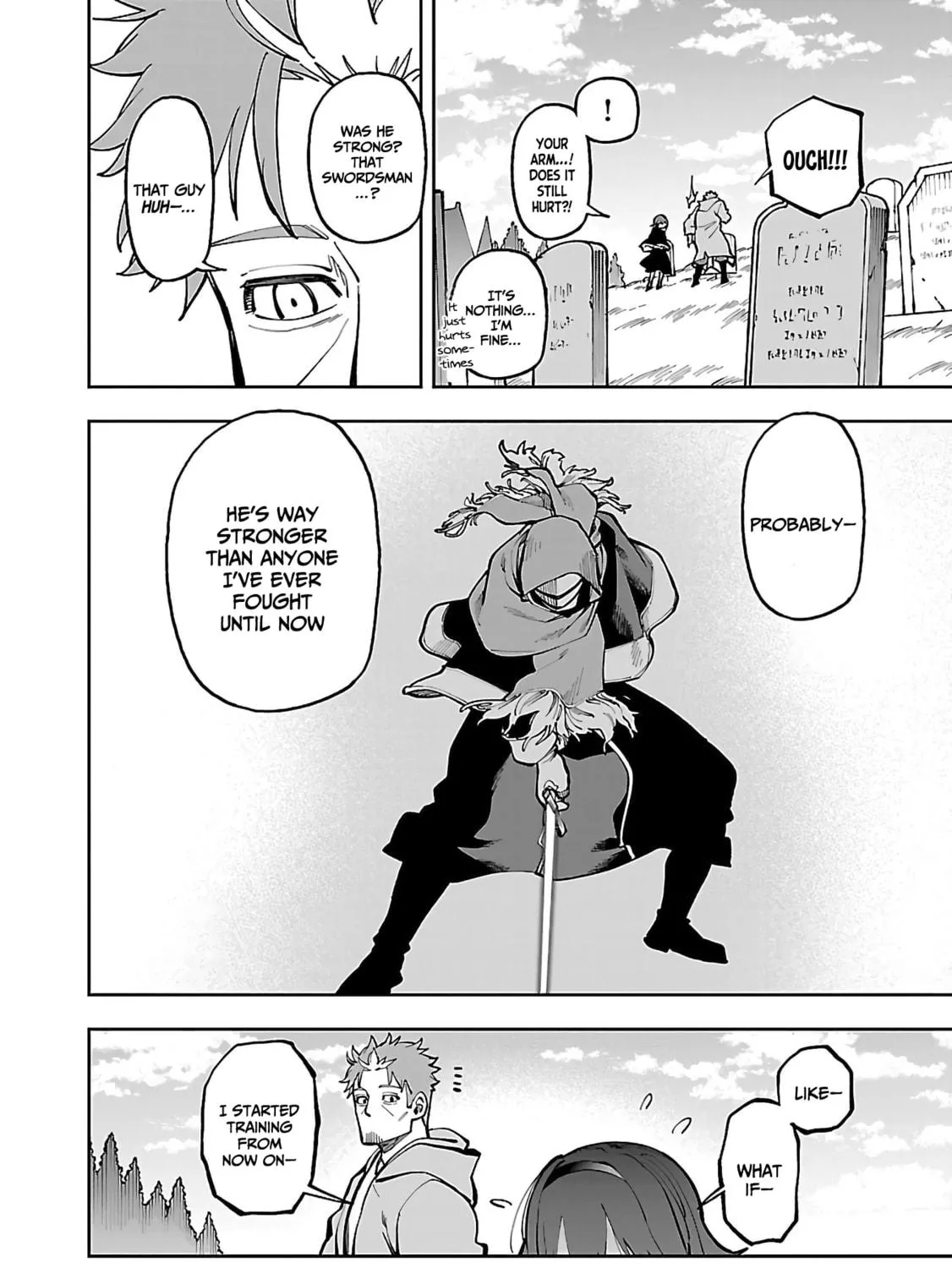 From Old Country Bumpkin to Master Swordsman Chapter 29 page 48 - 