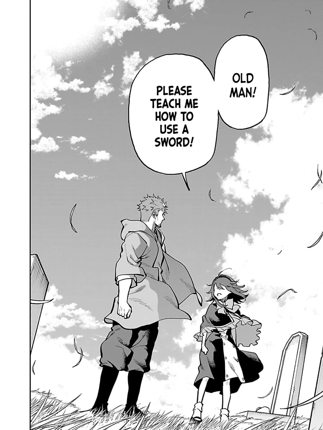 From Old Country Bumpkin to Master Swordsman Chapter 29 page 52 - 