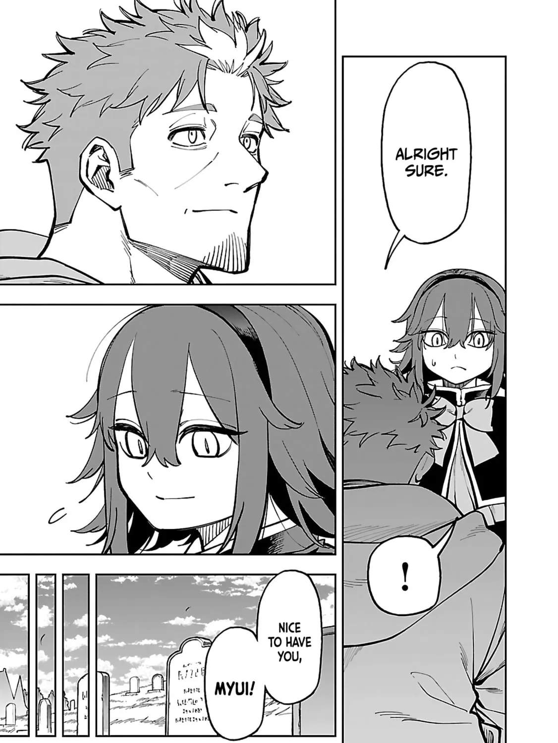 From Old Country Bumpkin to Master Swordsman Chapter 29 page 54 - 