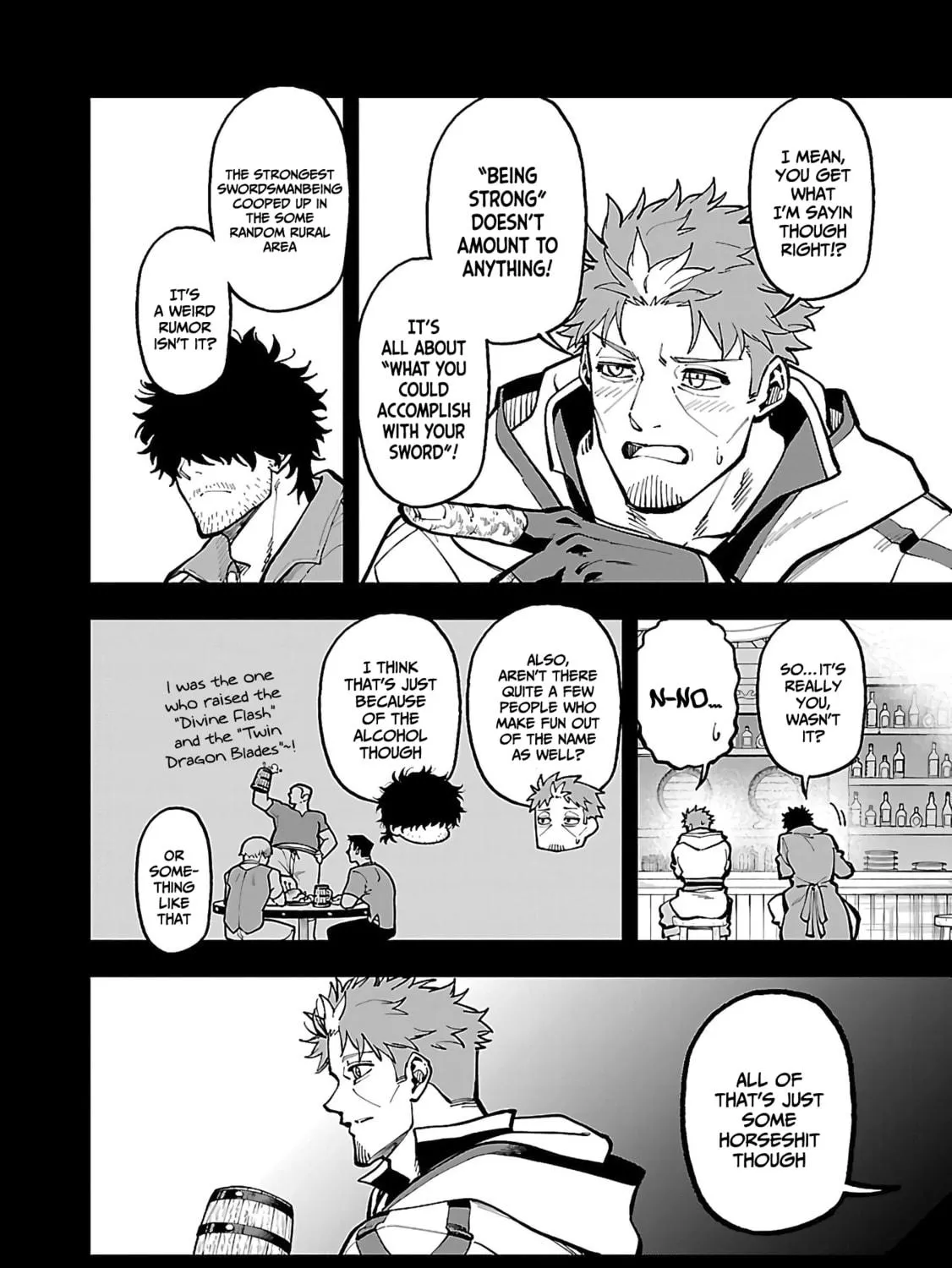 From Old Country Bumpkin to Master Swordsman Chapter 29 page 8 - 
