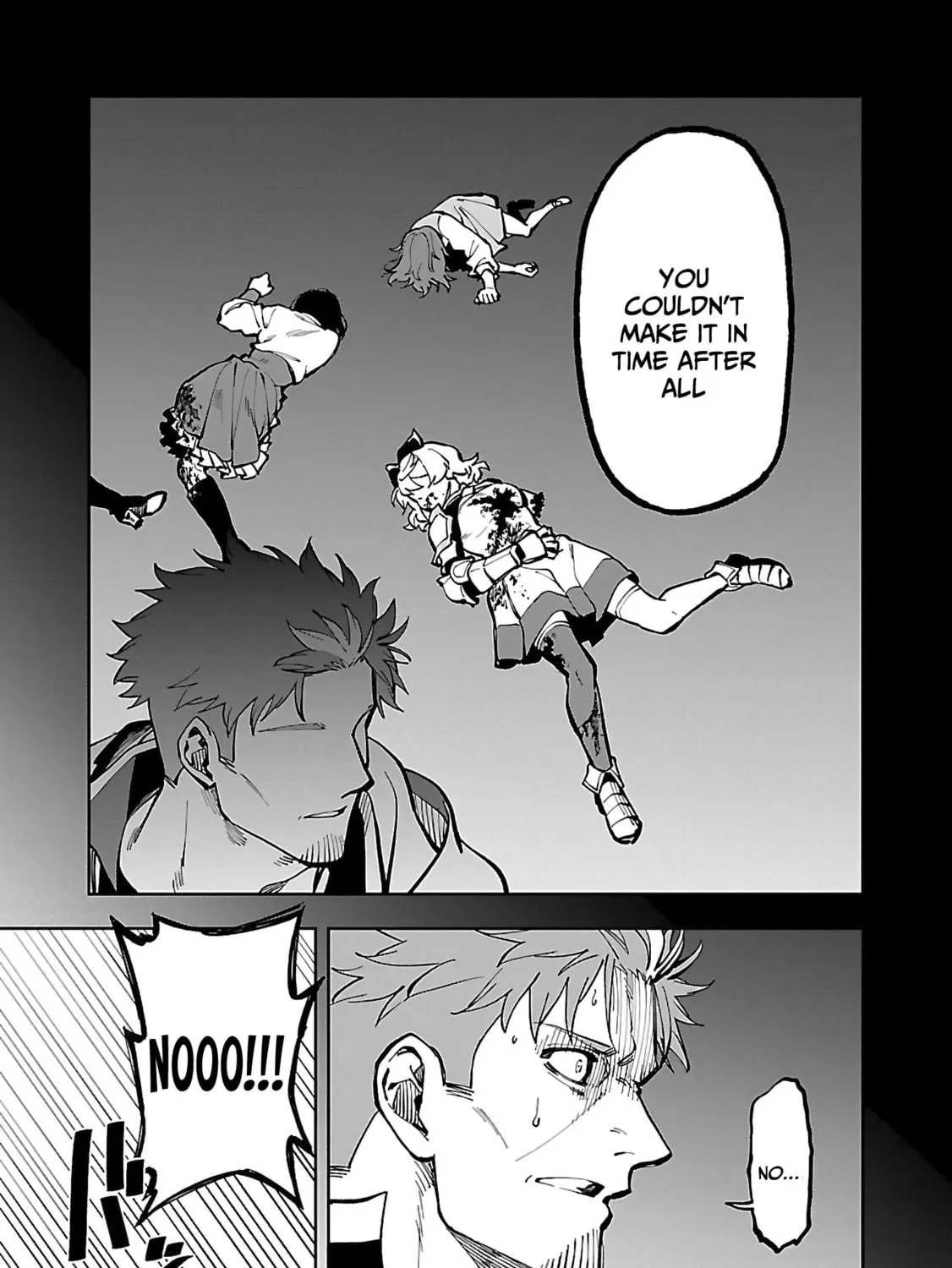 From Old Country Bumpkin to Master Swordsman Chapter 29 page 10 - 
