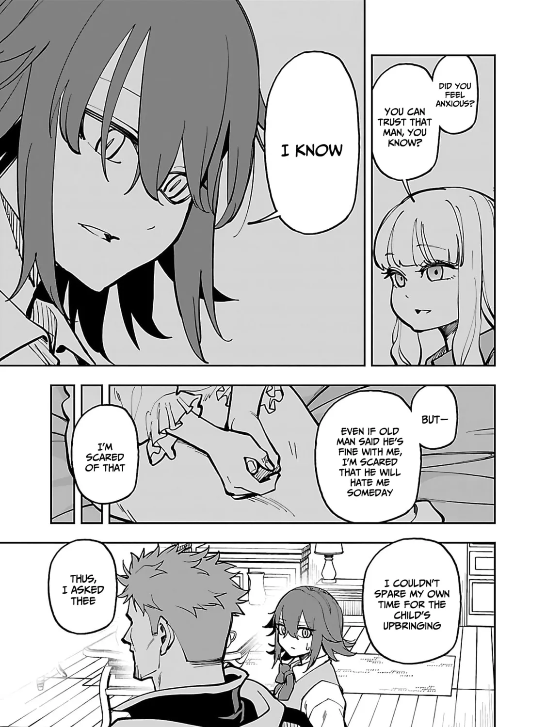 From Old Country Bumpkin to Master Swordsman Chapter 30 page 14 - 