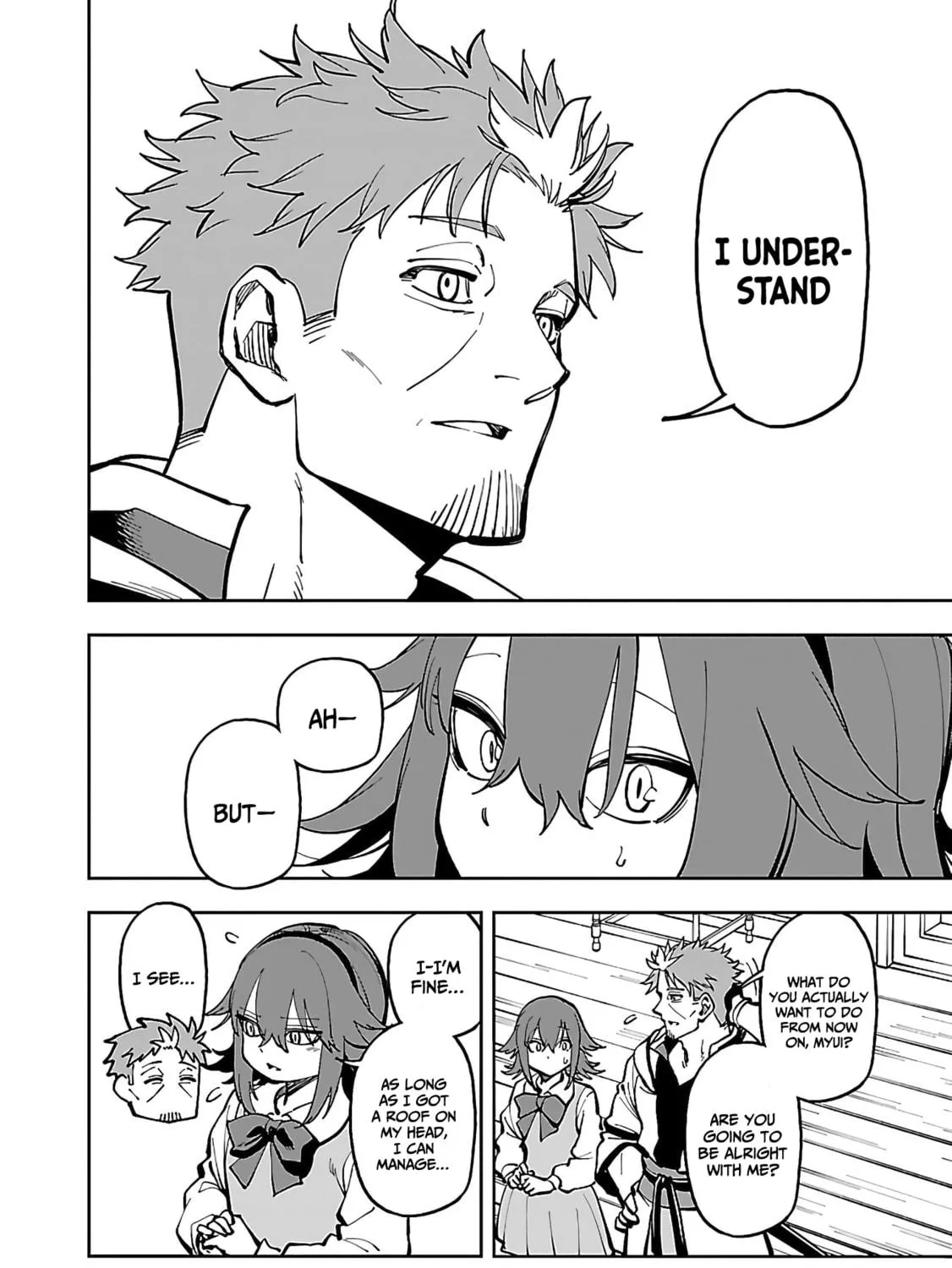 From Old Country Bumpkin to Master Swordsman Chapter 30 page 16 - 