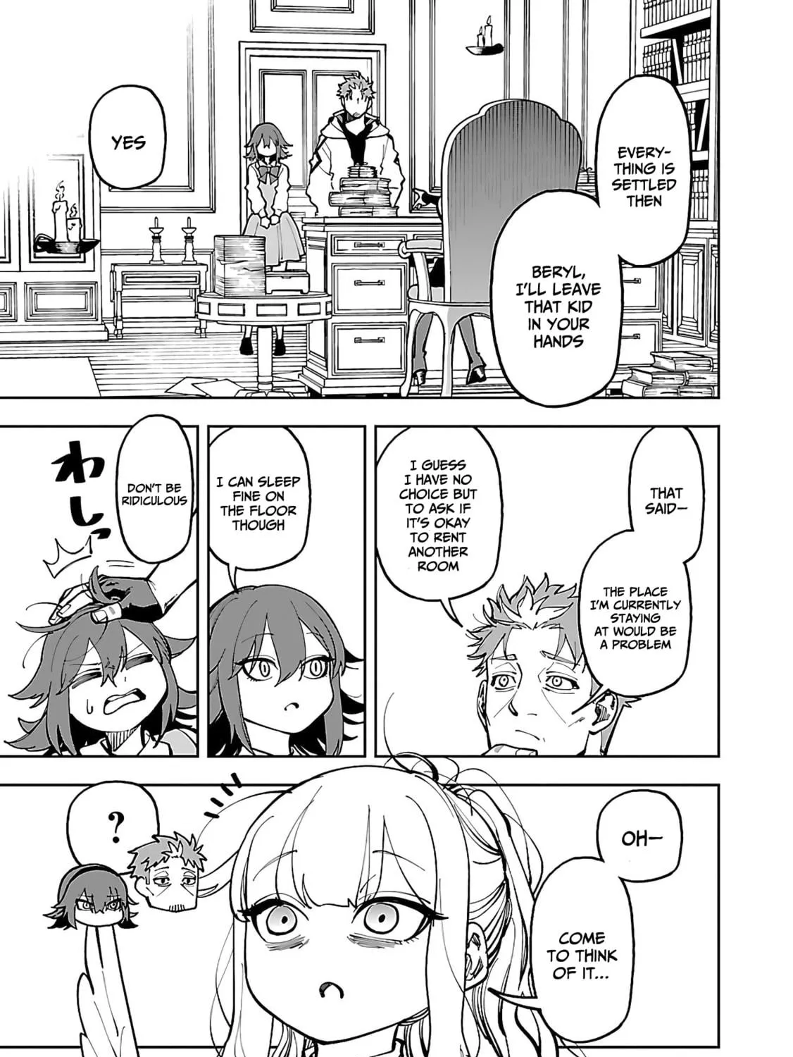 From Old Country Bumpkin to Master Swordsman Chapter 30 page 18 - 