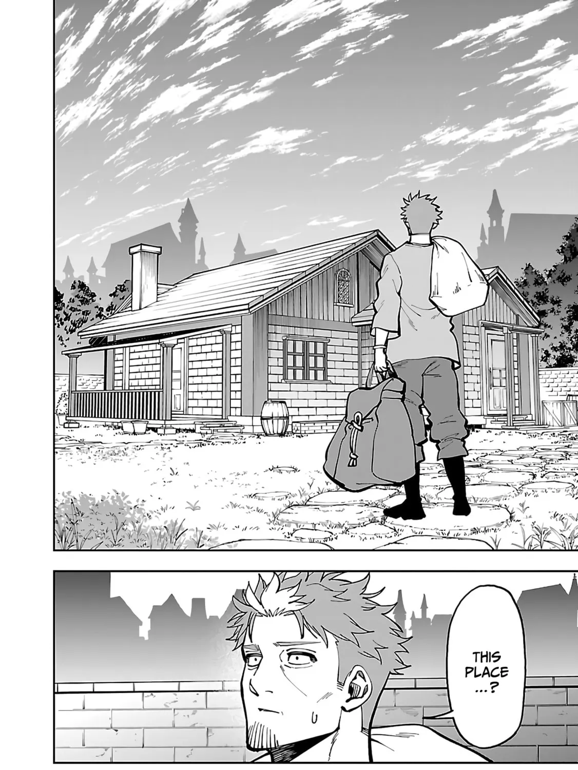 From Old Country Bumpkin to Master Swordsman Chapter 30 page 20 - 