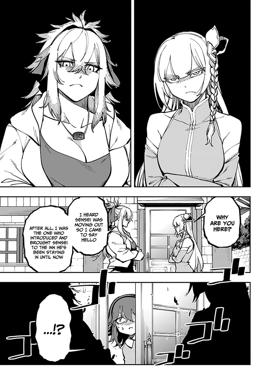 From Old Country Bumpkin to Master Swordsman Chapter 30 page 30 - 