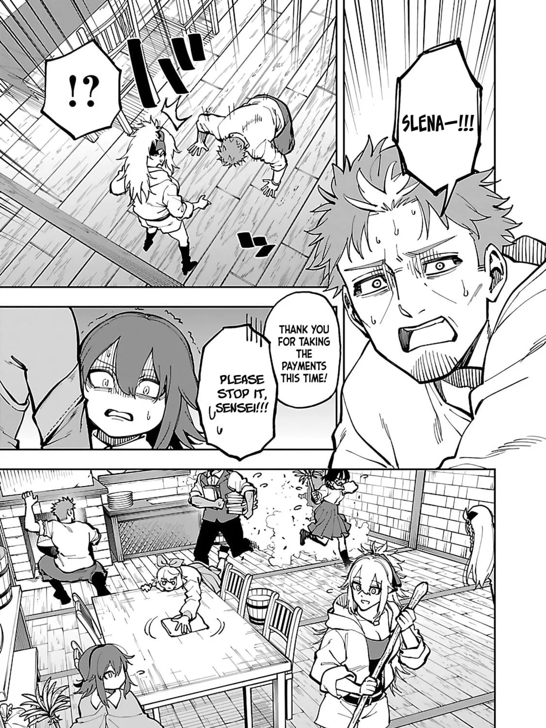 From Old Country Bumpkin to Master Swordsman Chapter 30 page 34 - 