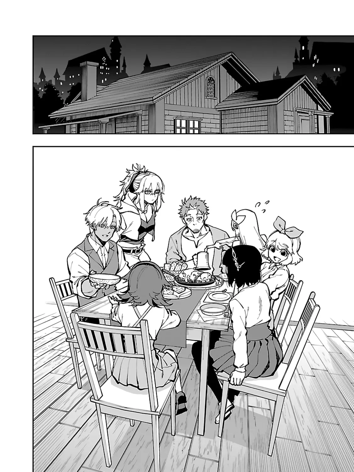 From Old Country Bumpkin to Master Swordsman Chapter 30 page 36 - 