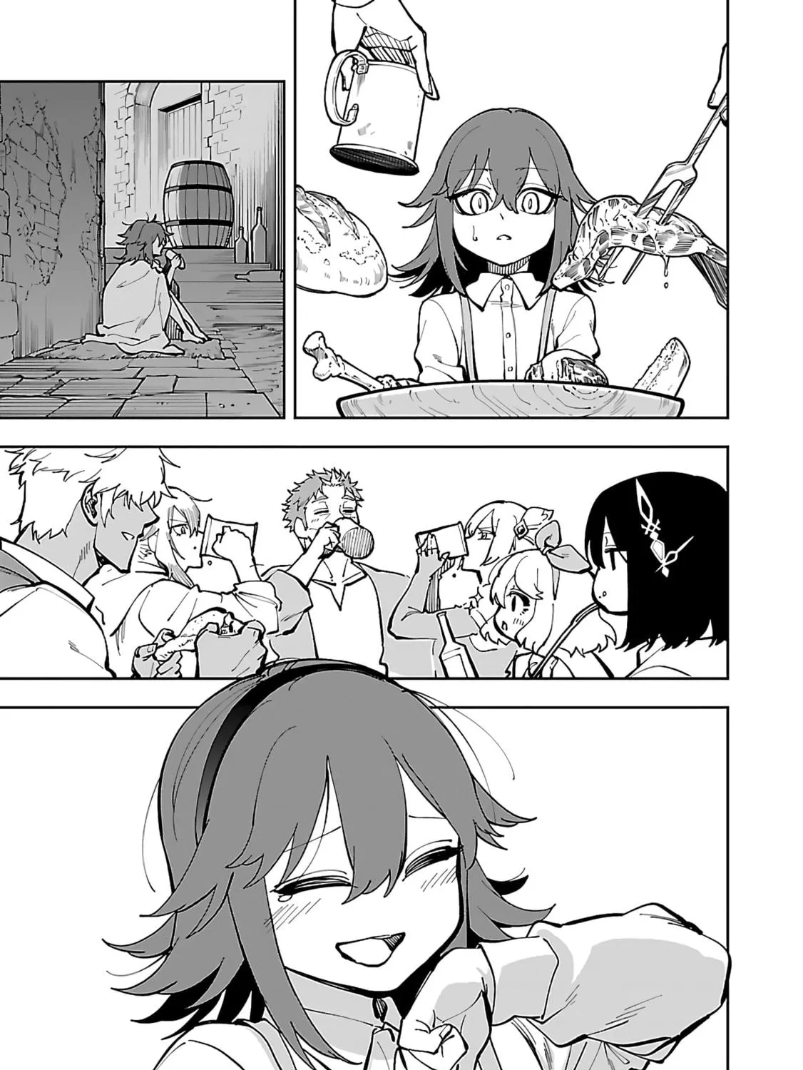From Old Country Bumpkin to Master Swordsman Chapter 30 page 38 - 