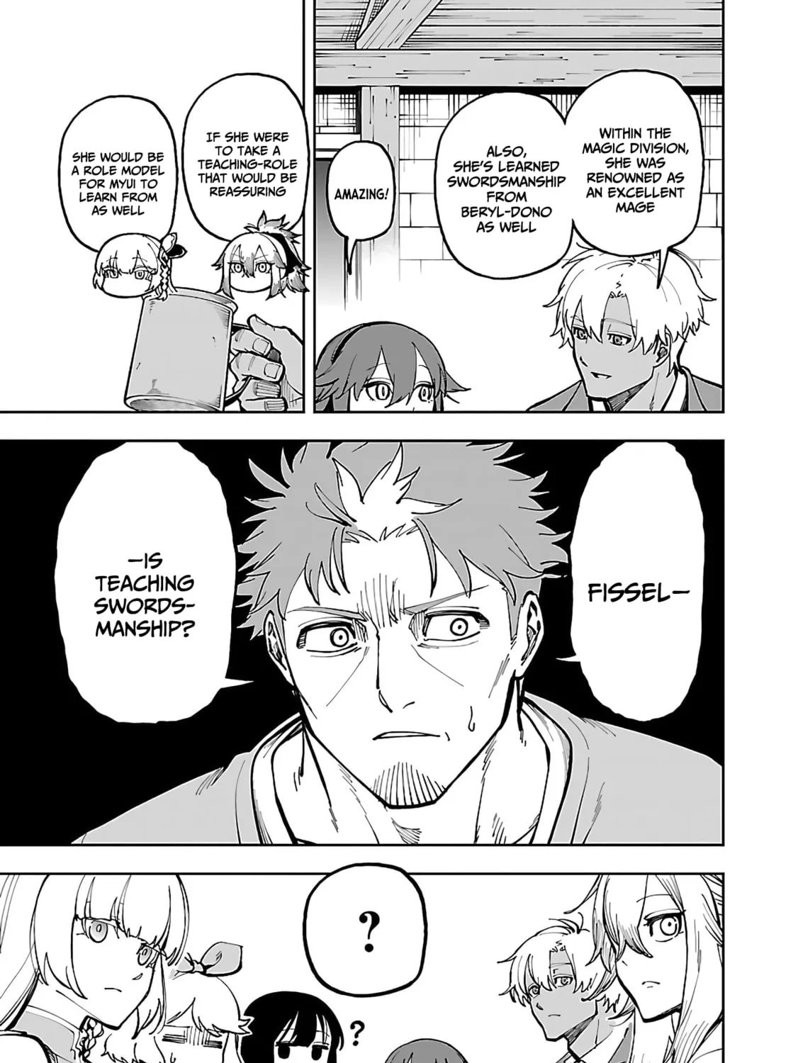 From Old Country Bumpkin to Master Swordsman Chapter 30 page 42 - 