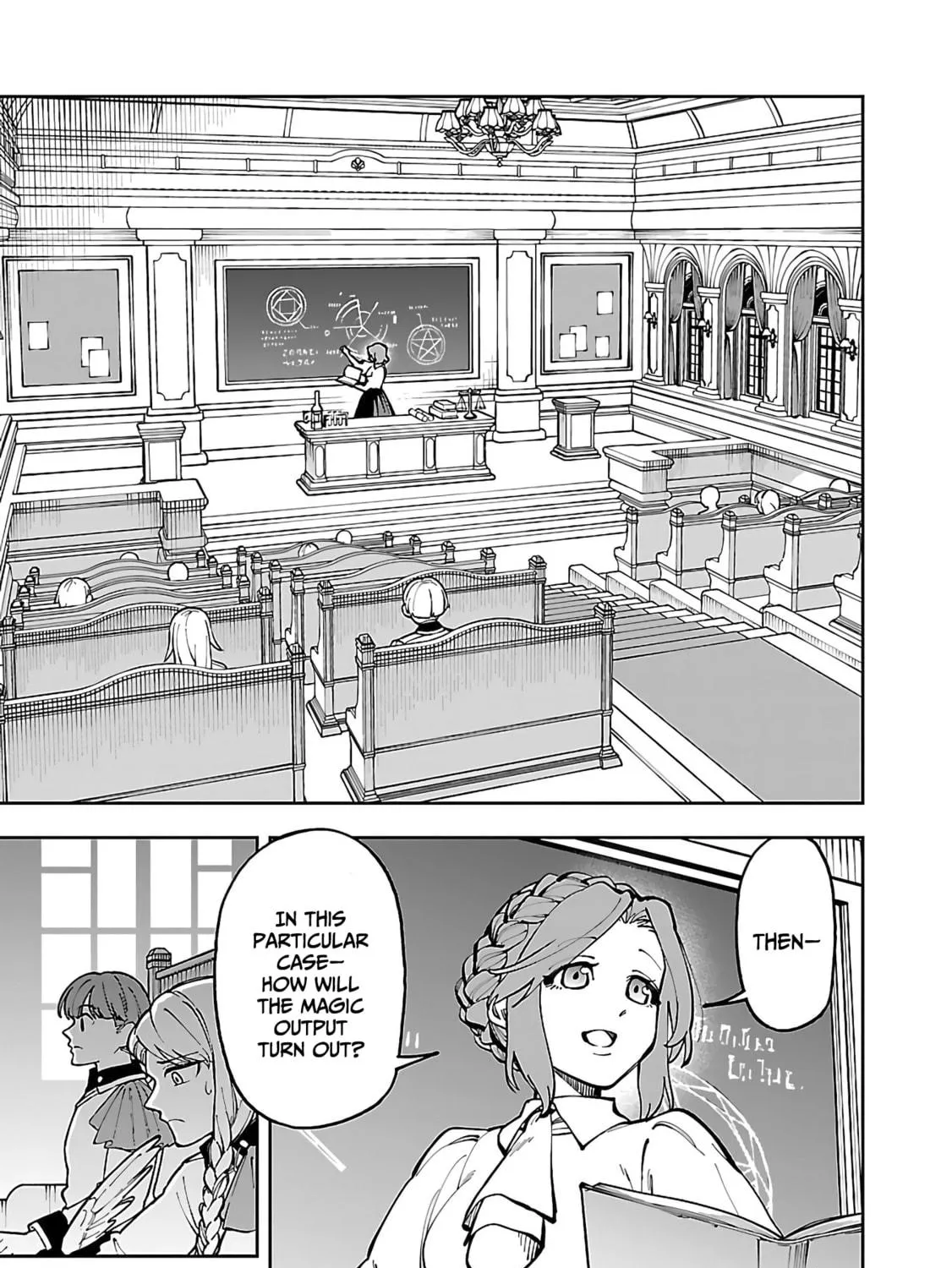 From Old Country Bumpkin to Master Swordsman Chapter 30 page 46 - 